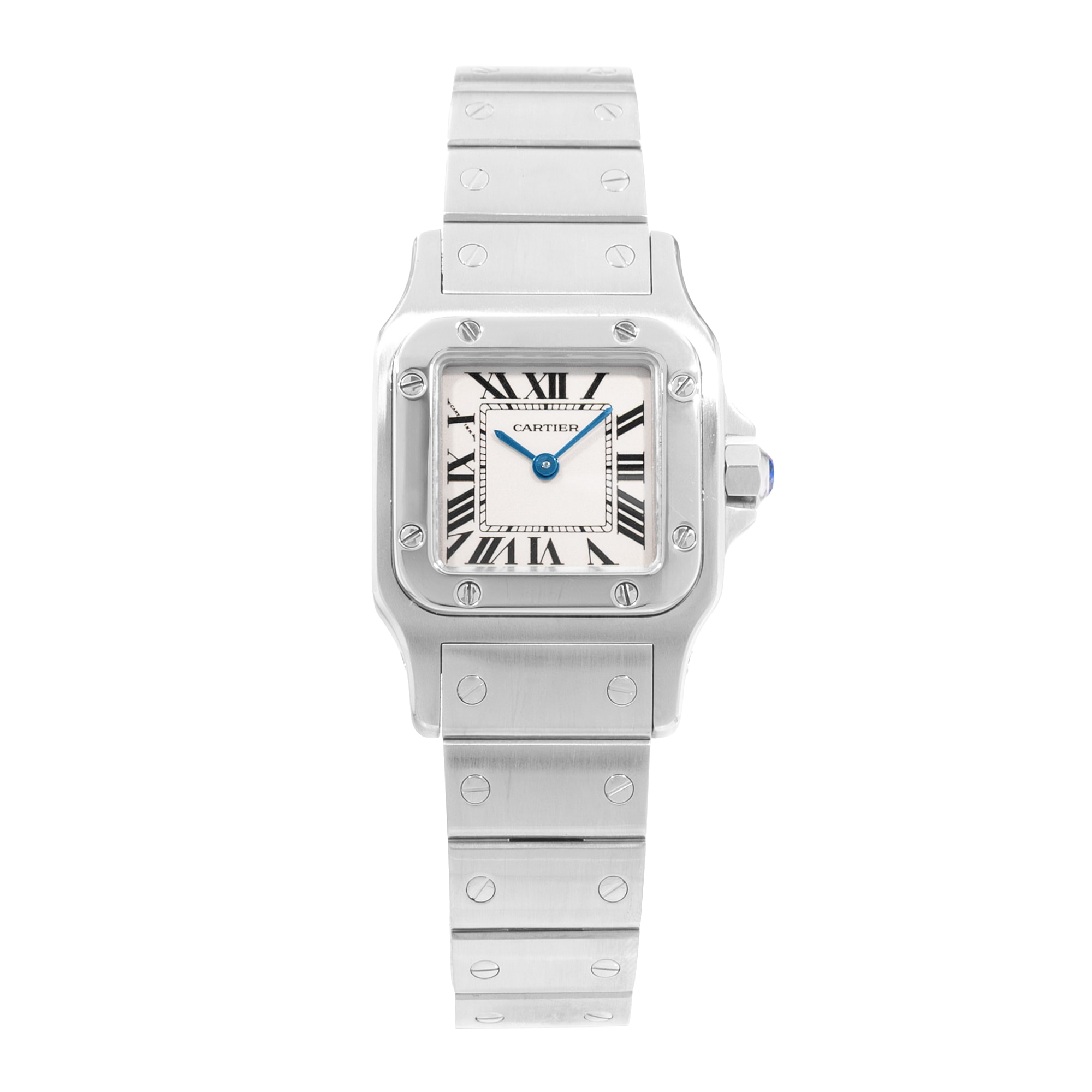 Cartier Santos Galbee