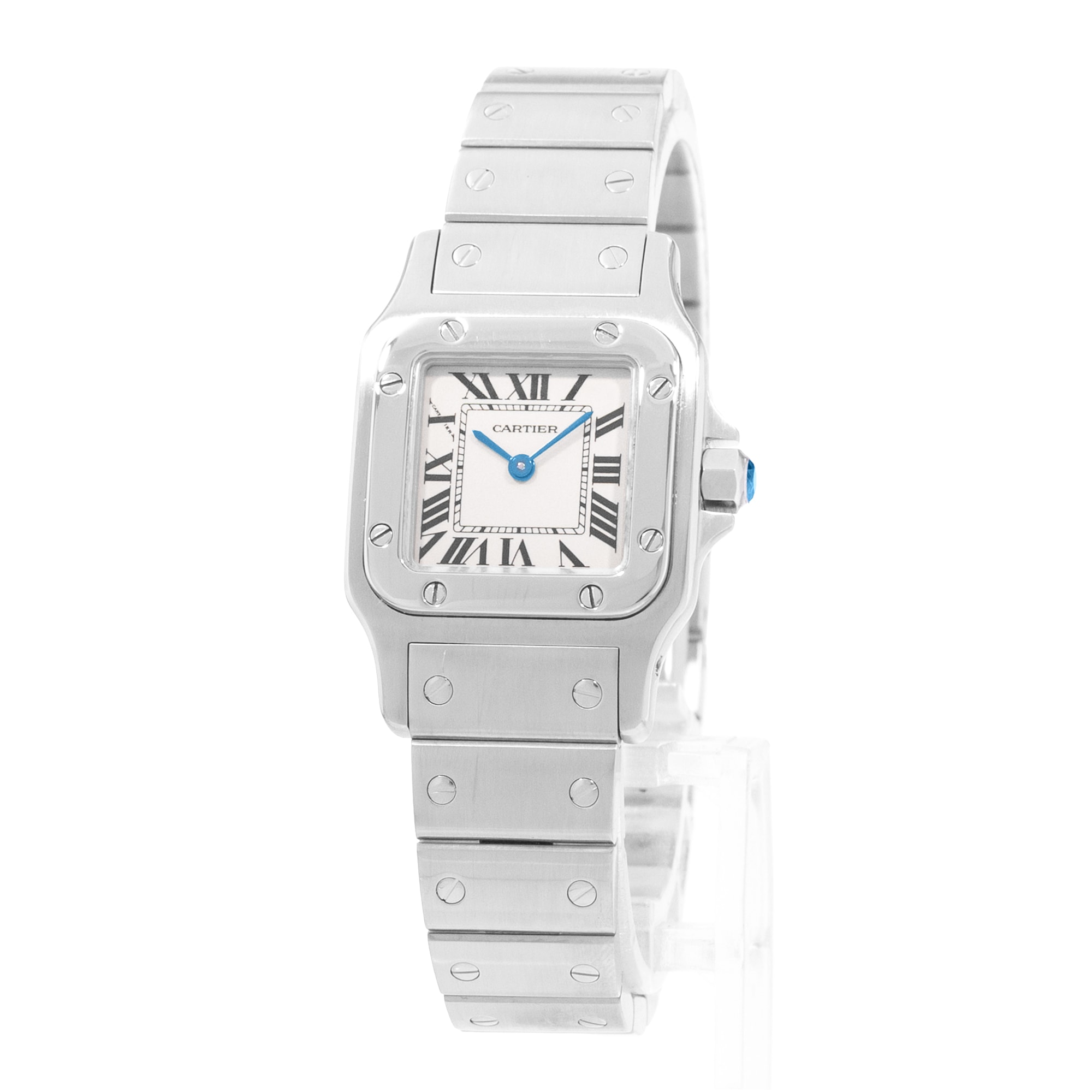 Cartier Santos Galbee