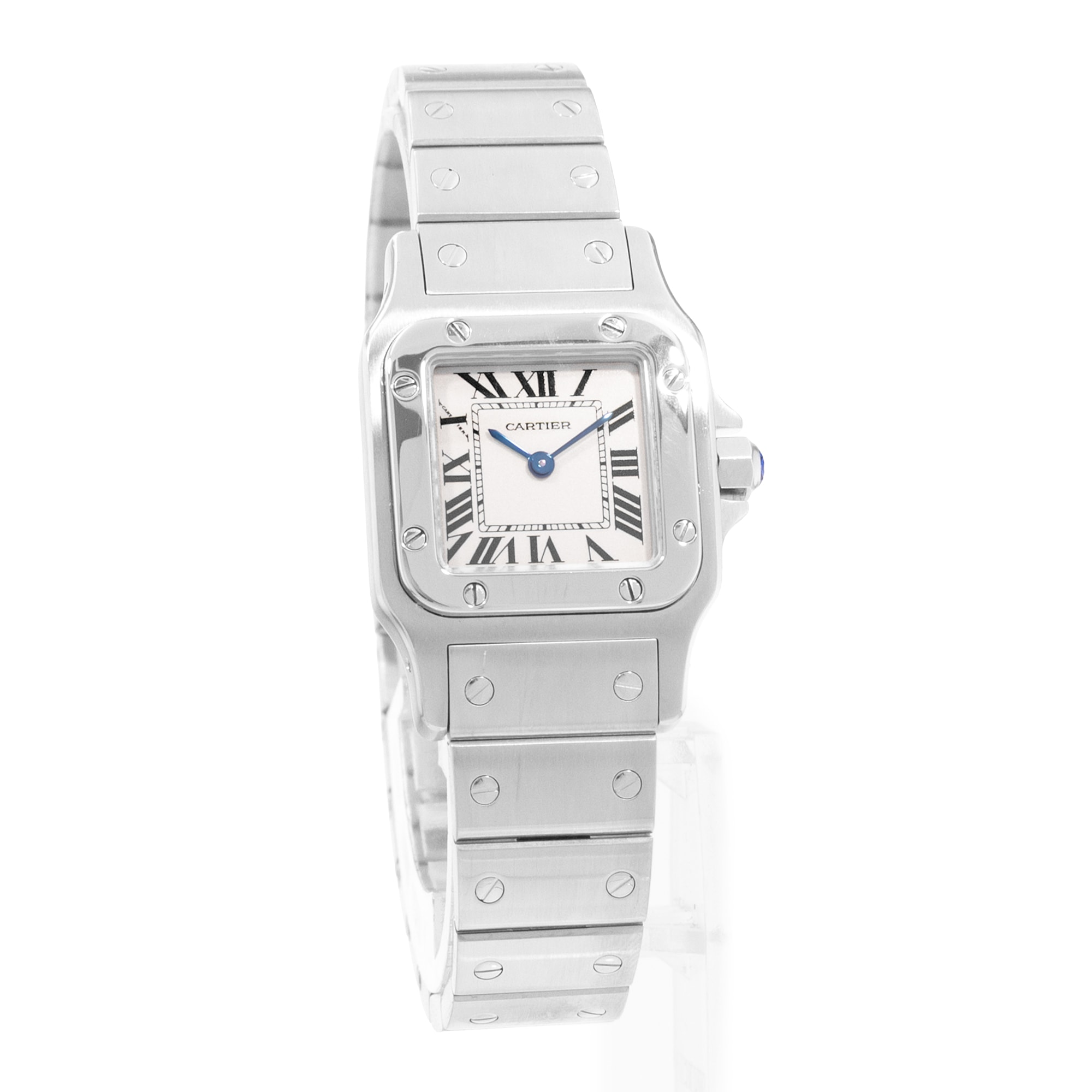 Cartier Santos Galbee