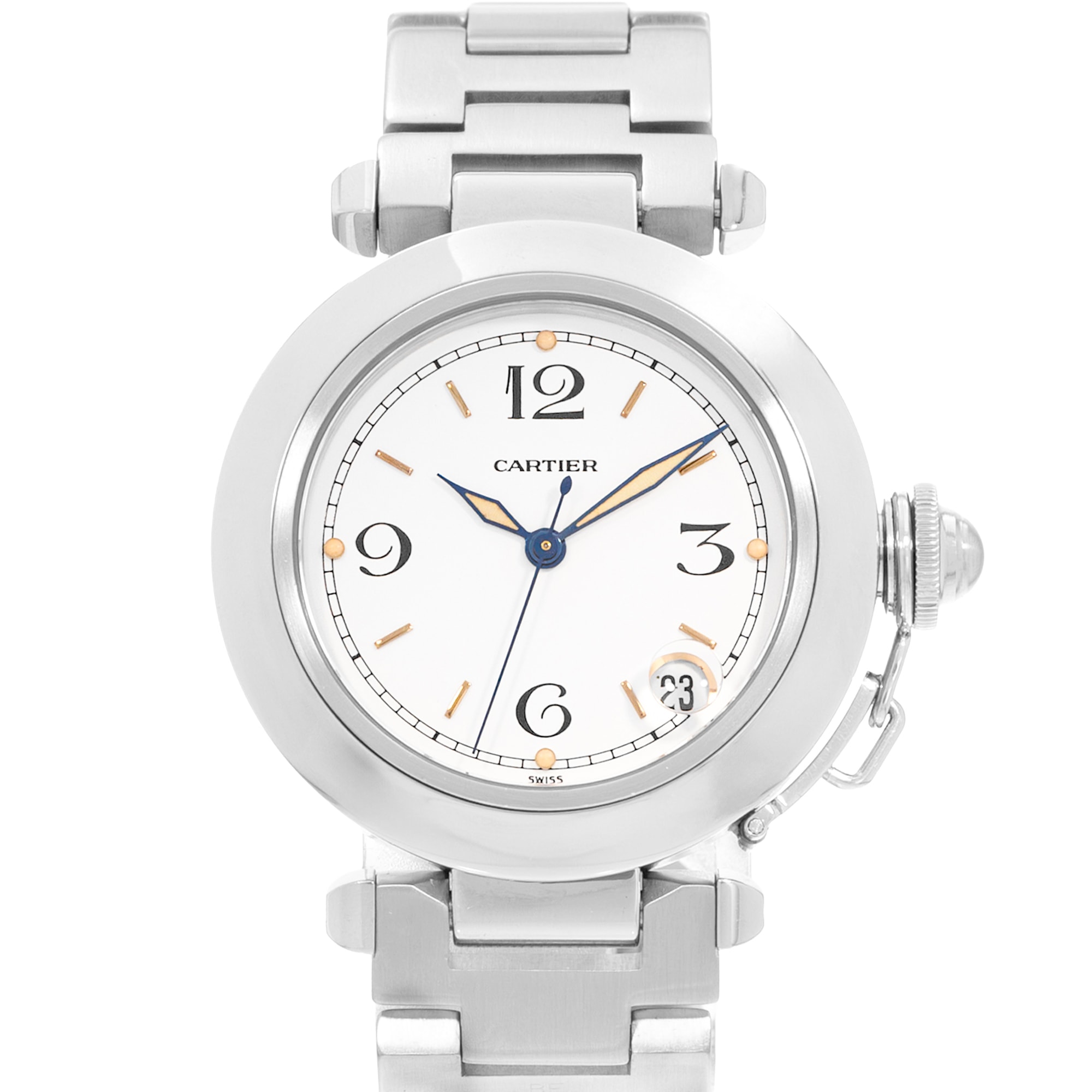 Cartier Pasha