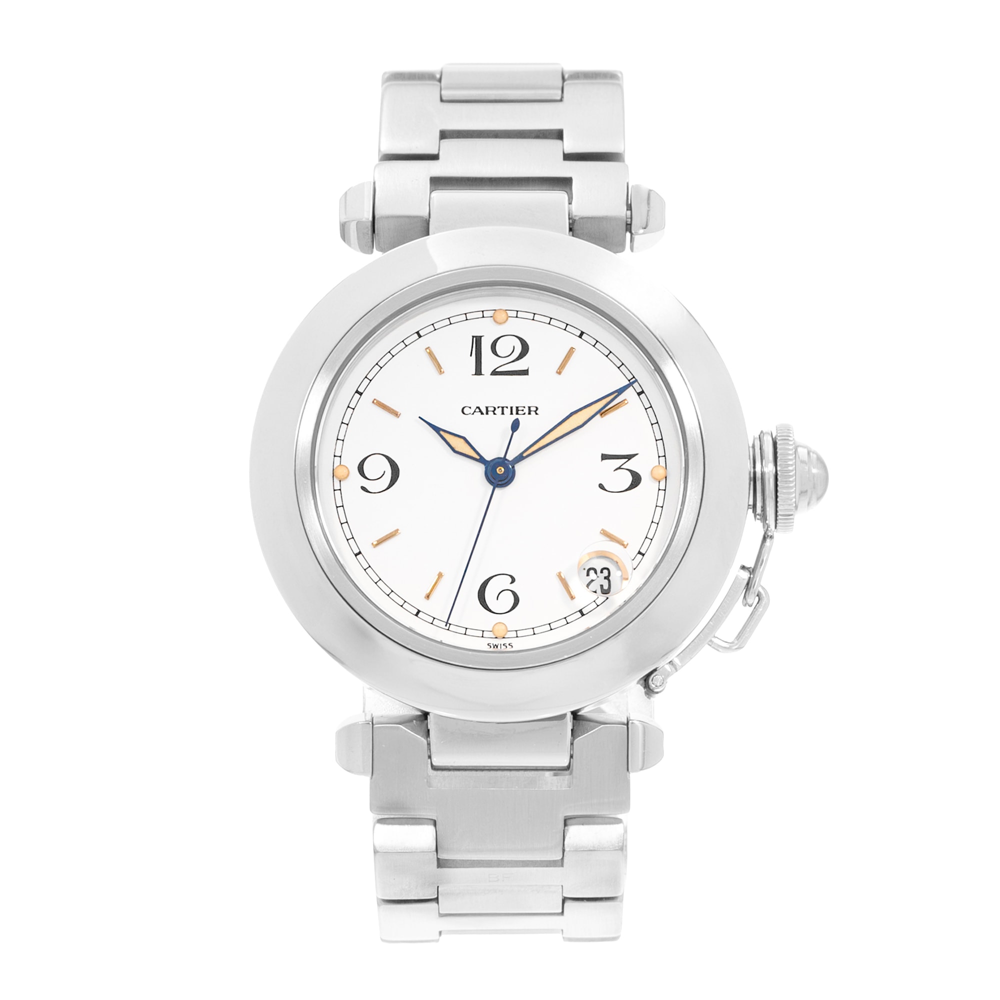 Cartier Pasha