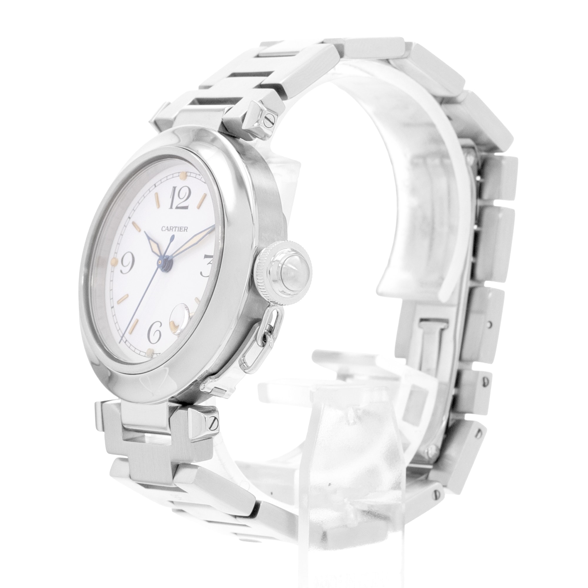 Cartier Pasha