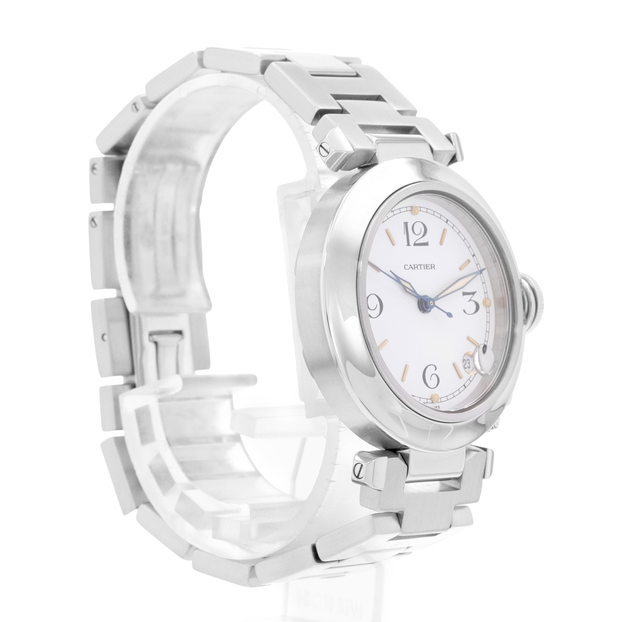 Cartier Pasha