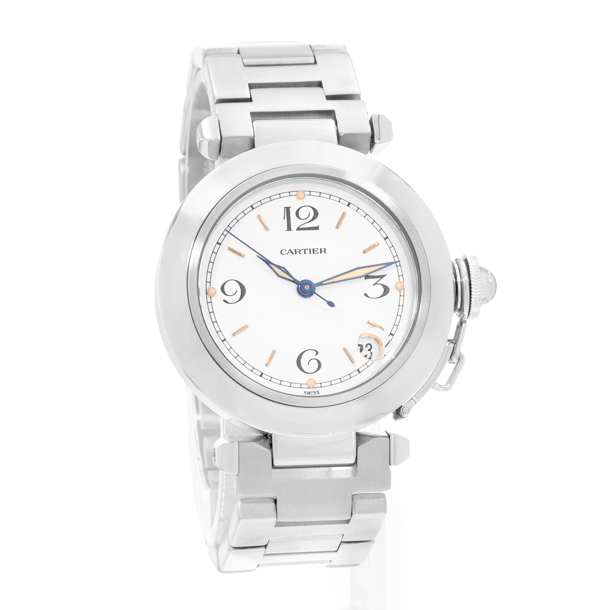 Cartier Pasha