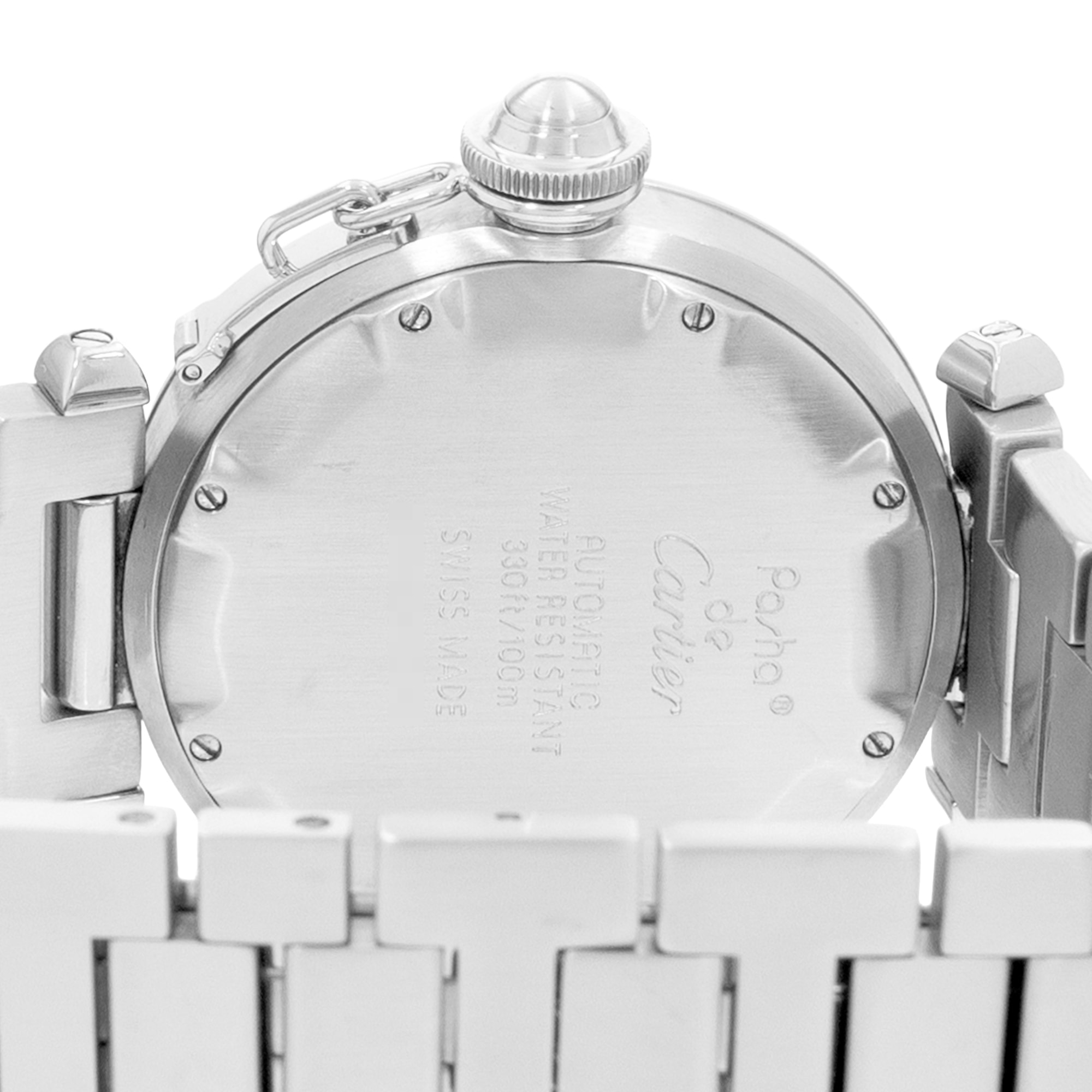 Cartier Pasha