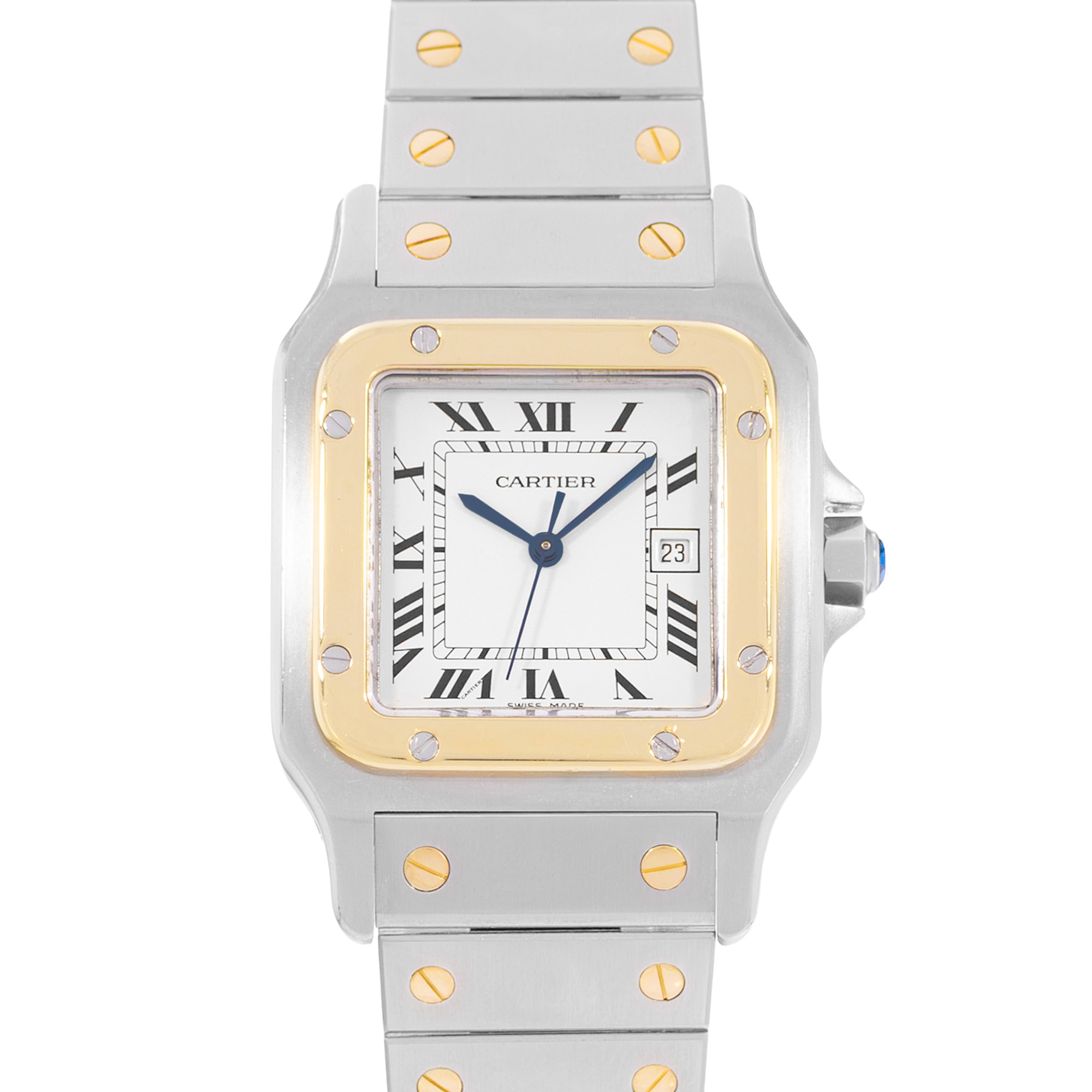 Cartier Santos