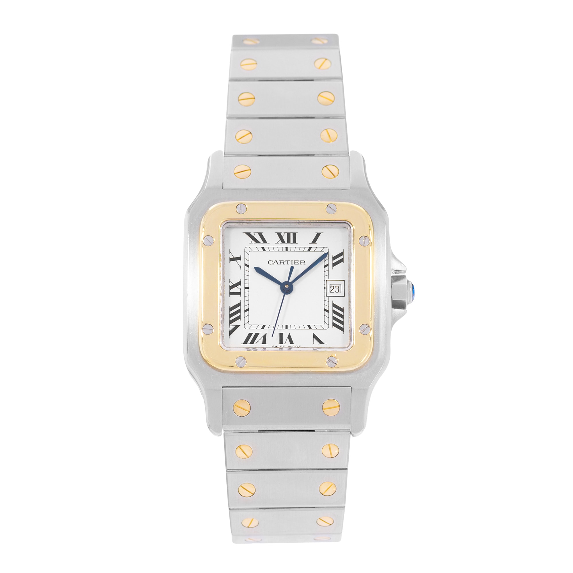 Cartier Santos
