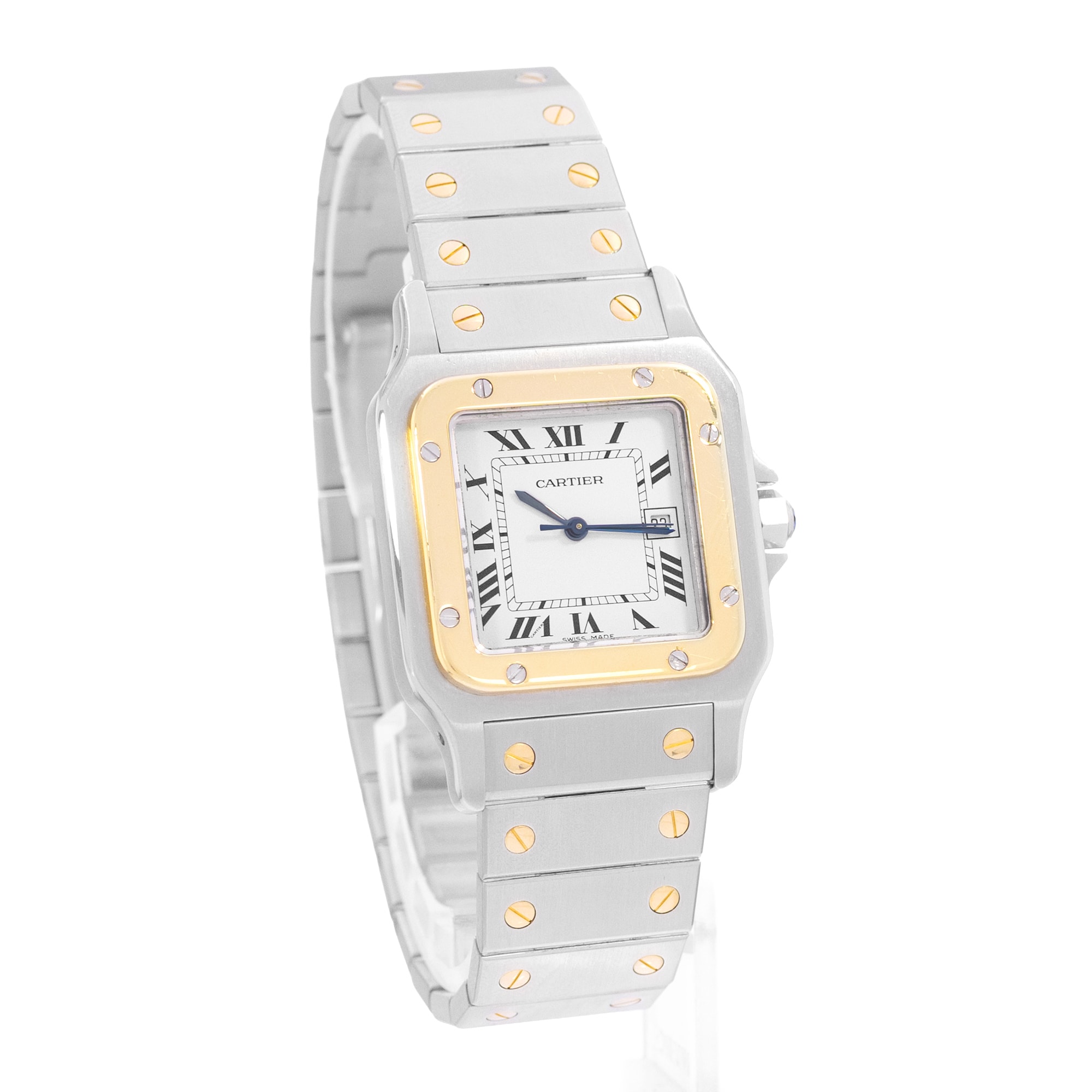 Cartier Santos