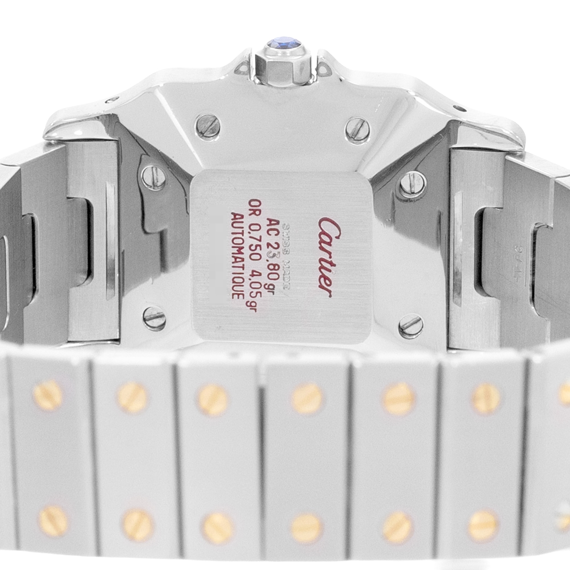 Cartier Santos