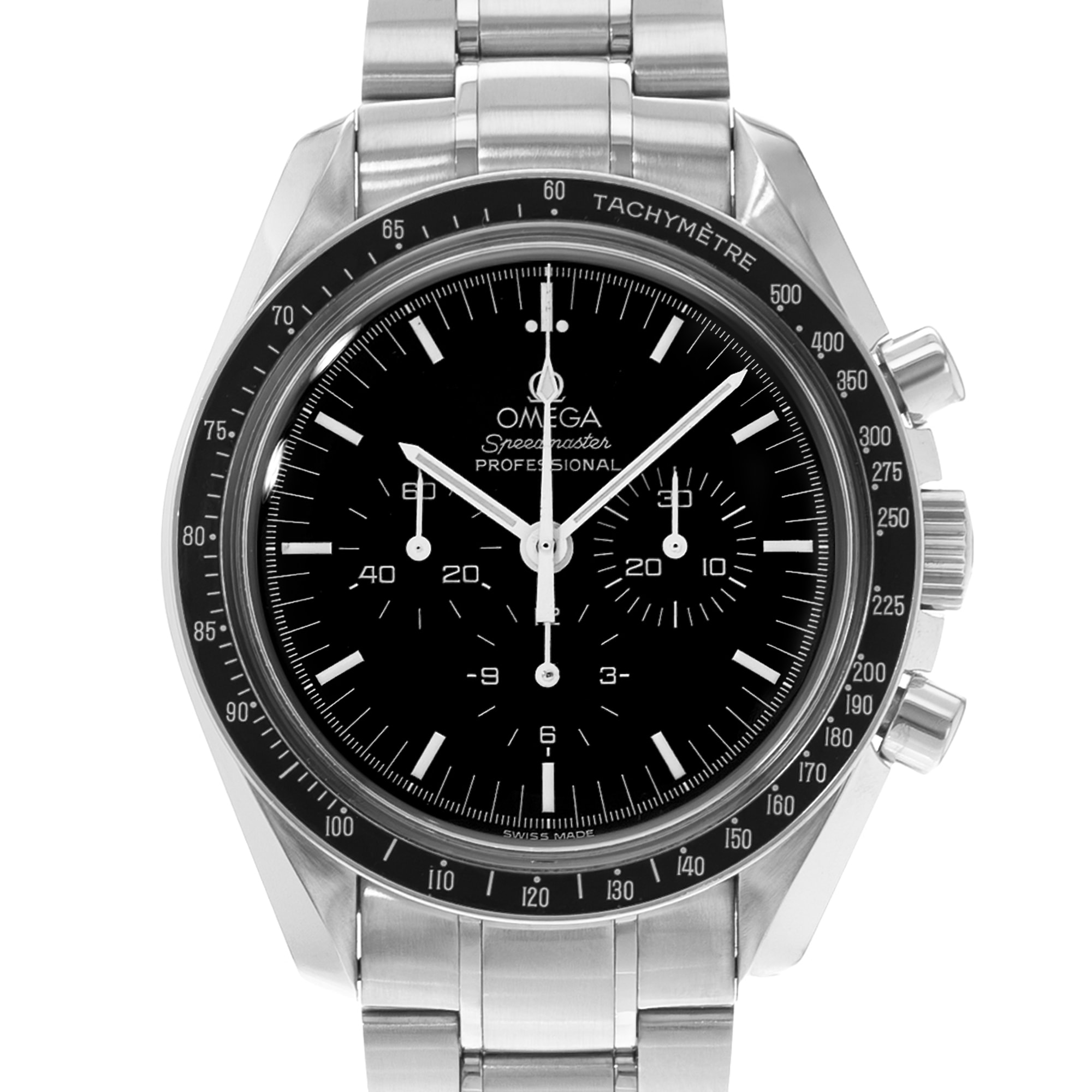 Omega Speedmaster Professional Moonwatch
