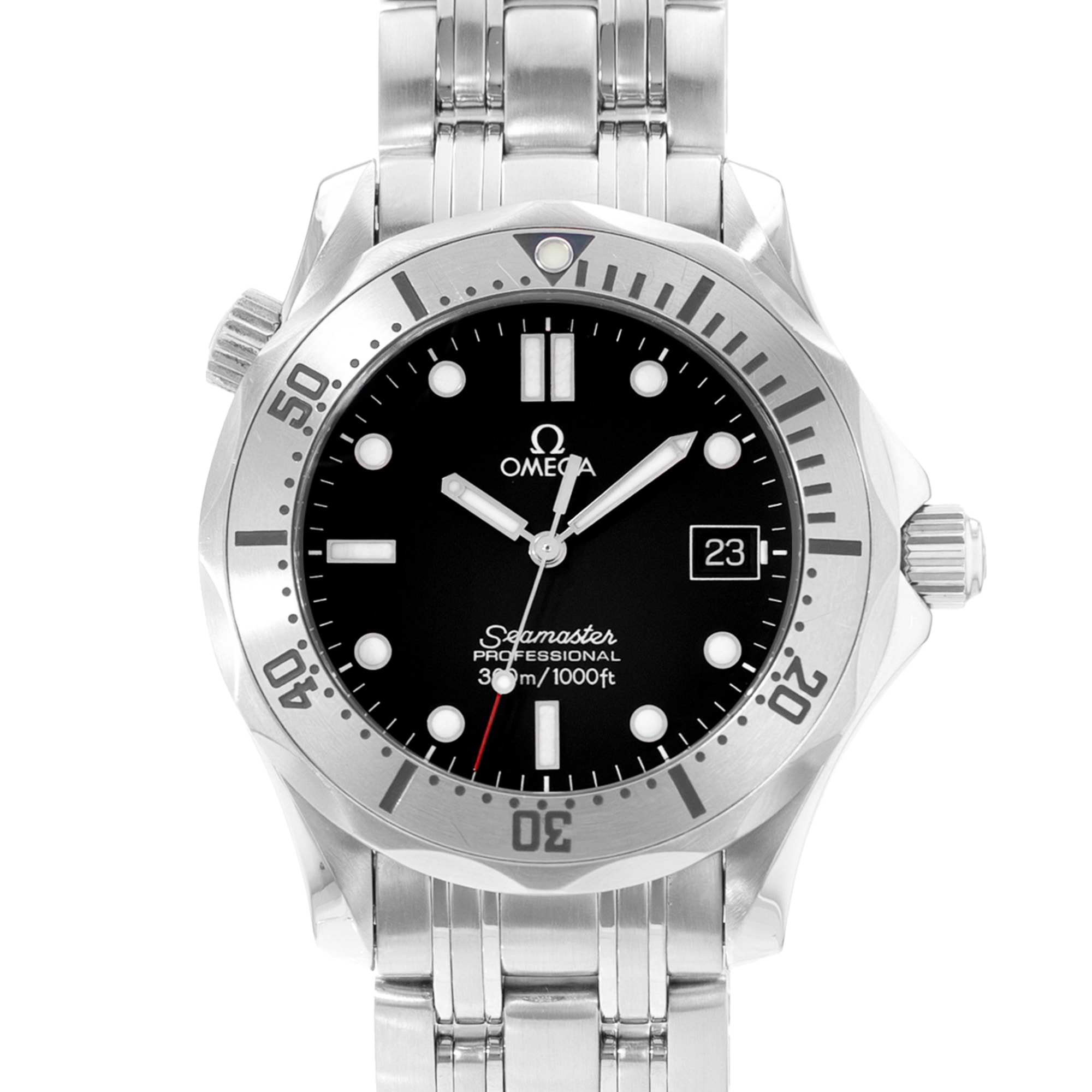 Omega Seamaster