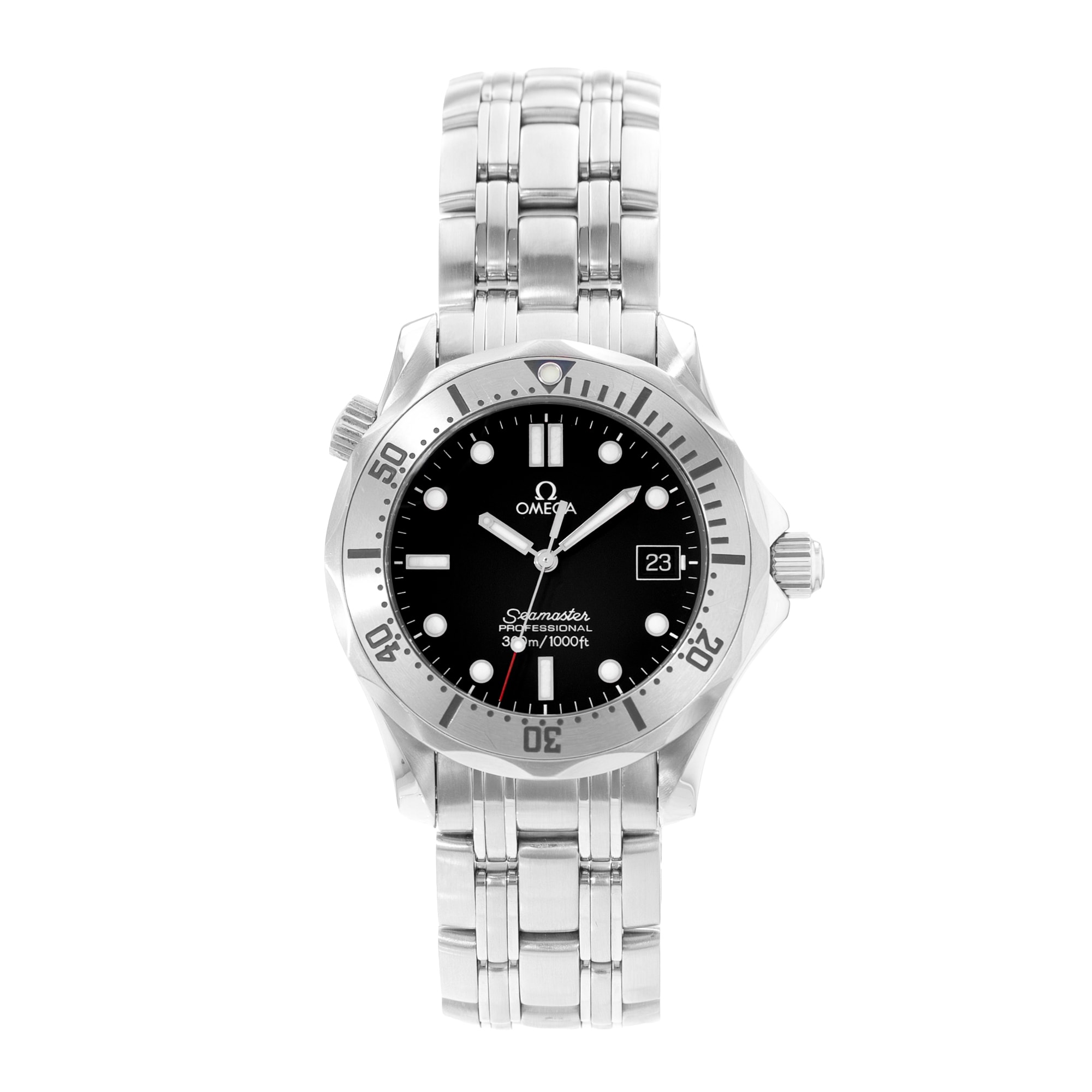 Omega Seamaster