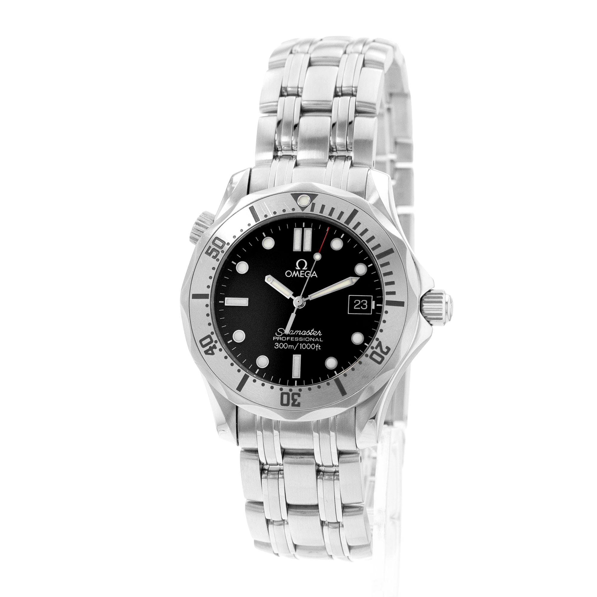 Omega Seamaster