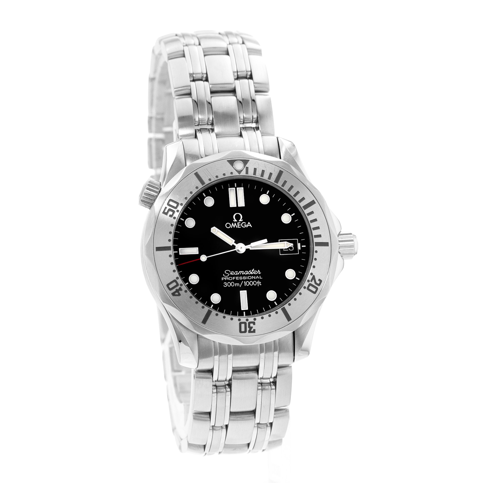 Omega Seamaster