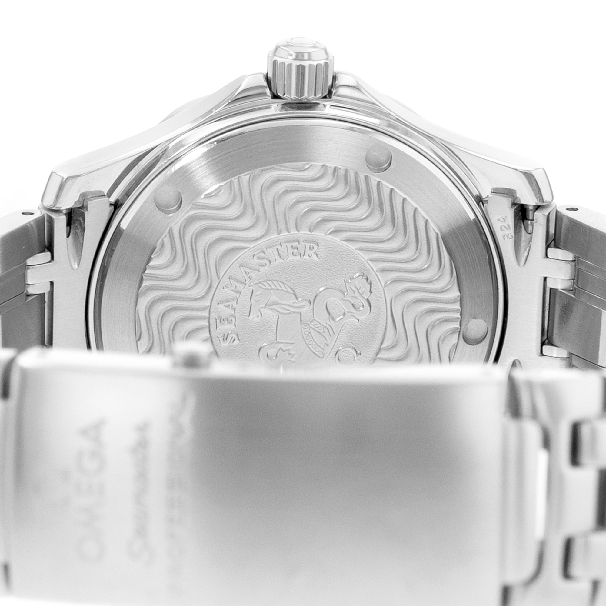 Omega Seamaster