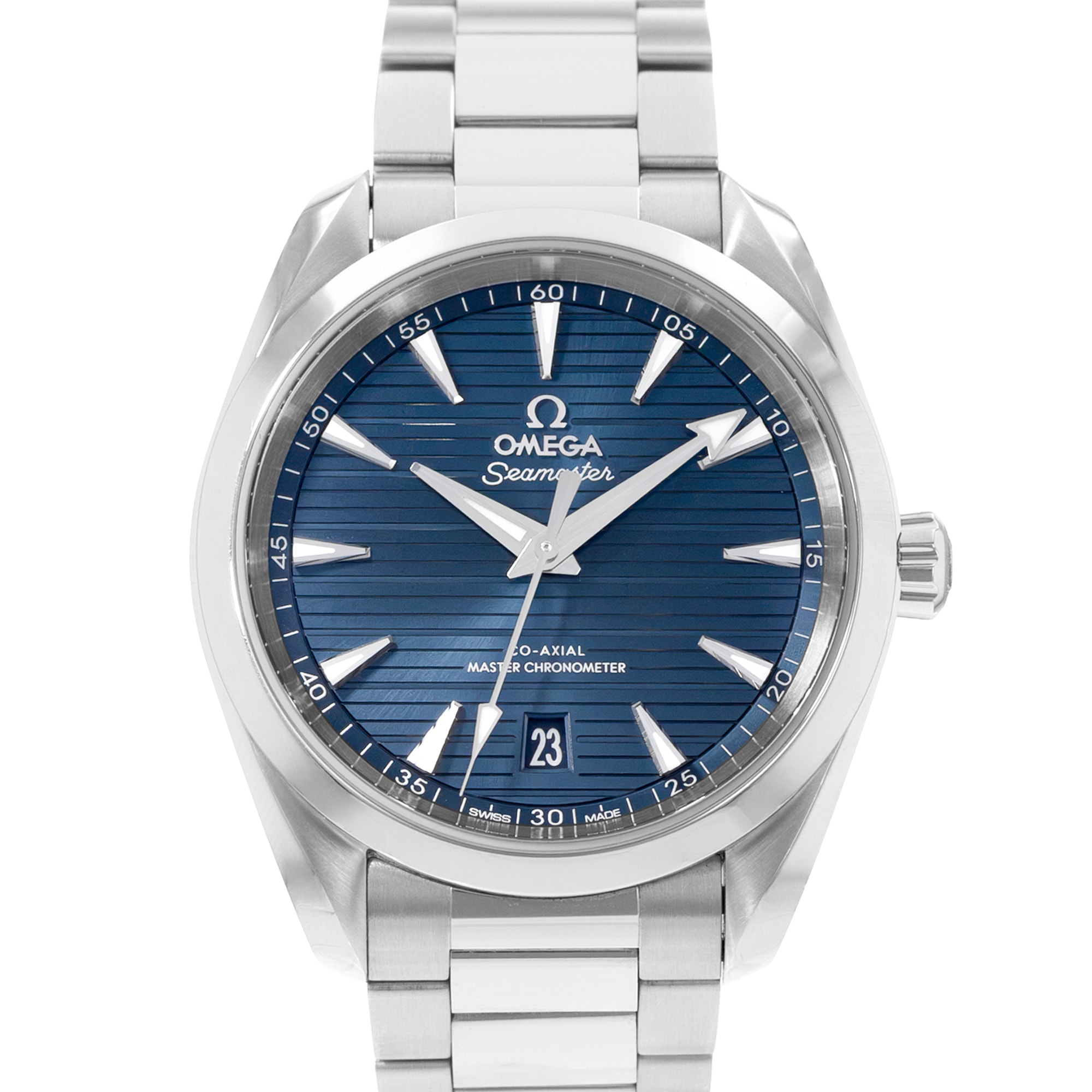 Omega Seamaster Aqua Terra