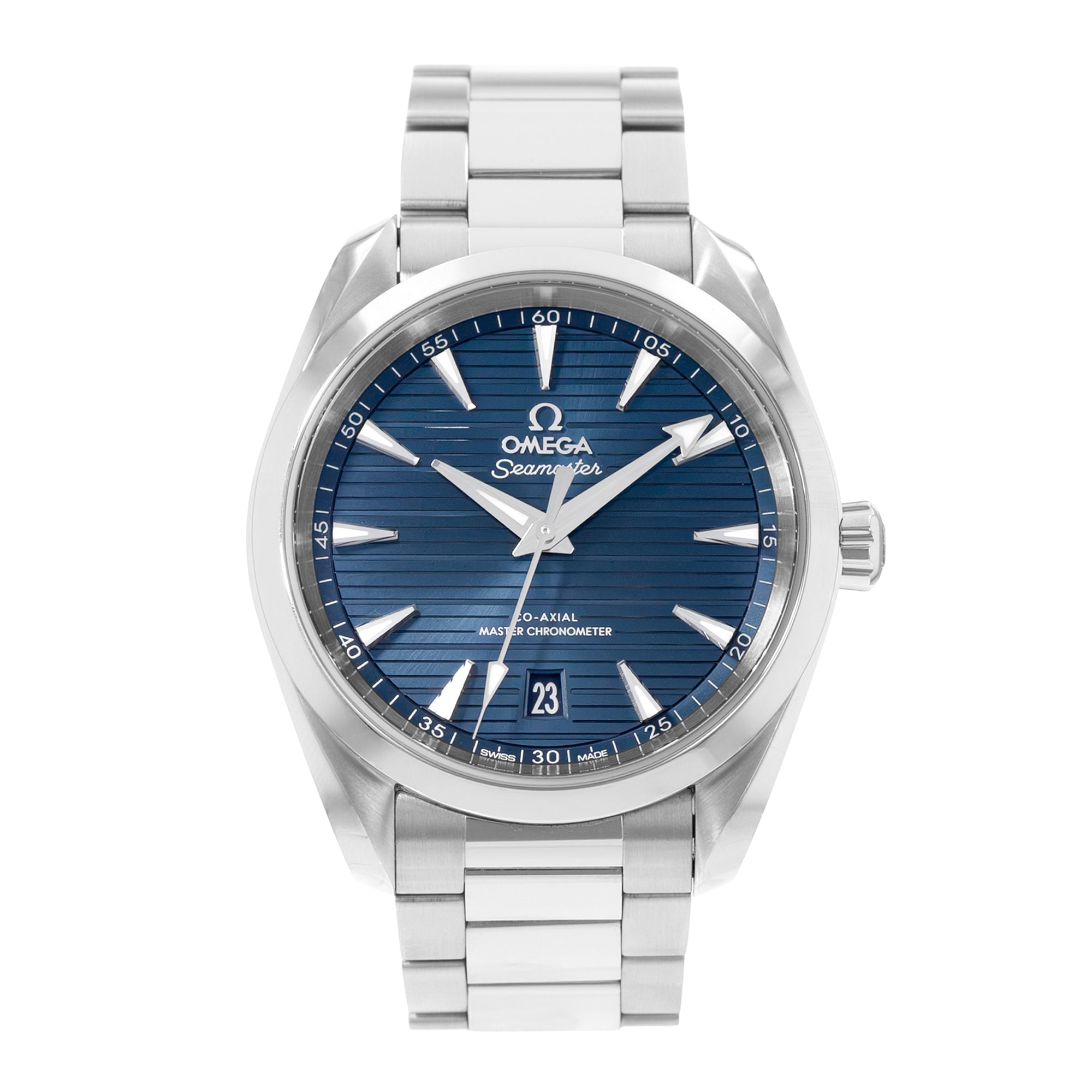 Omega Seamaster Aqua Terra