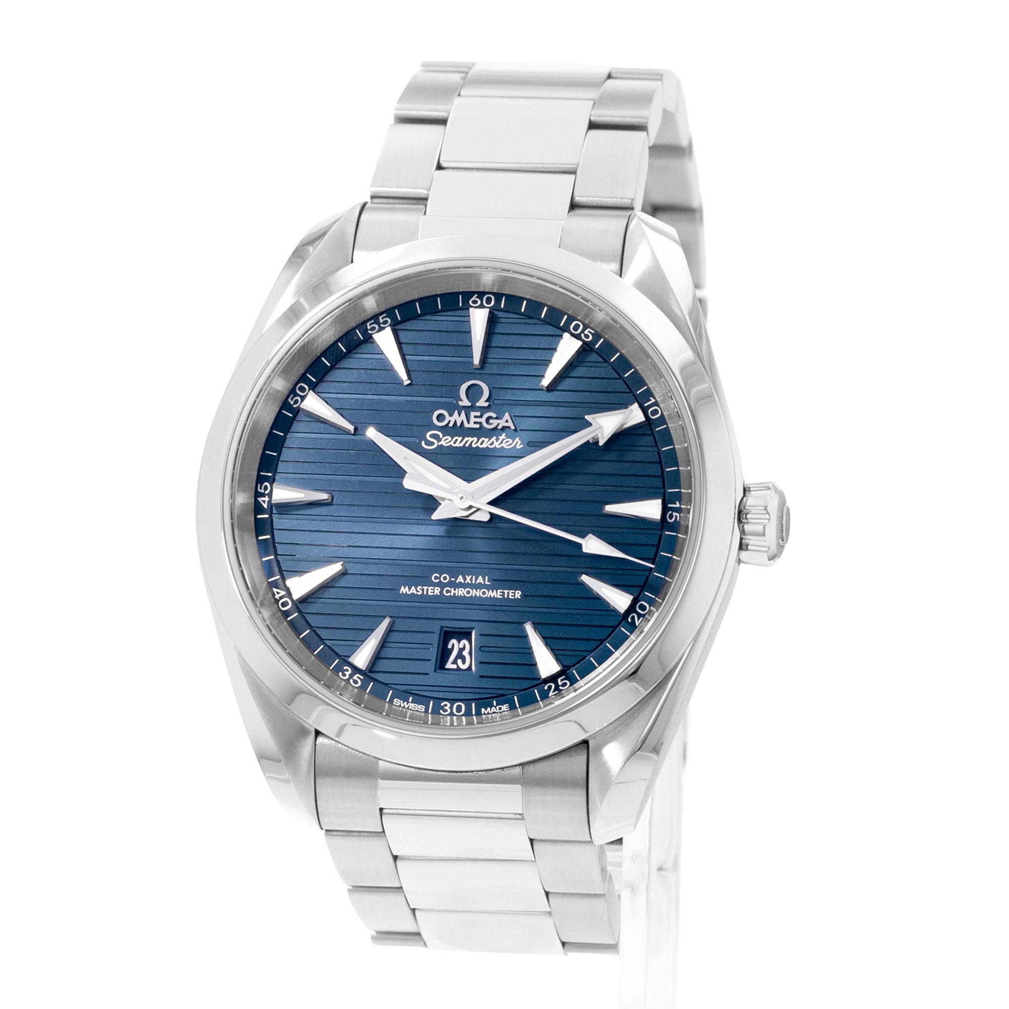 Omega Seamaster Aqua Terra