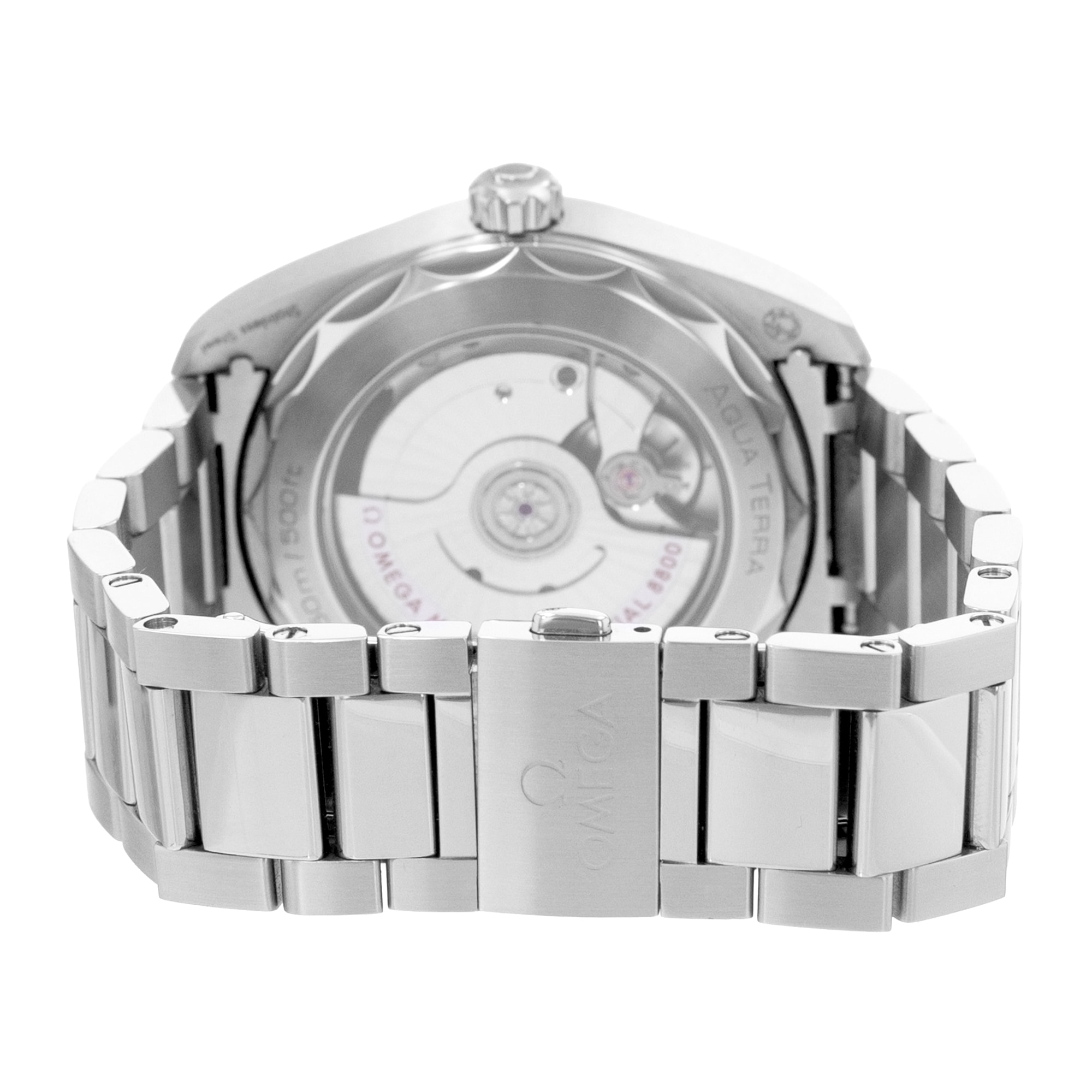 Omega Seamaster Aqua Terra