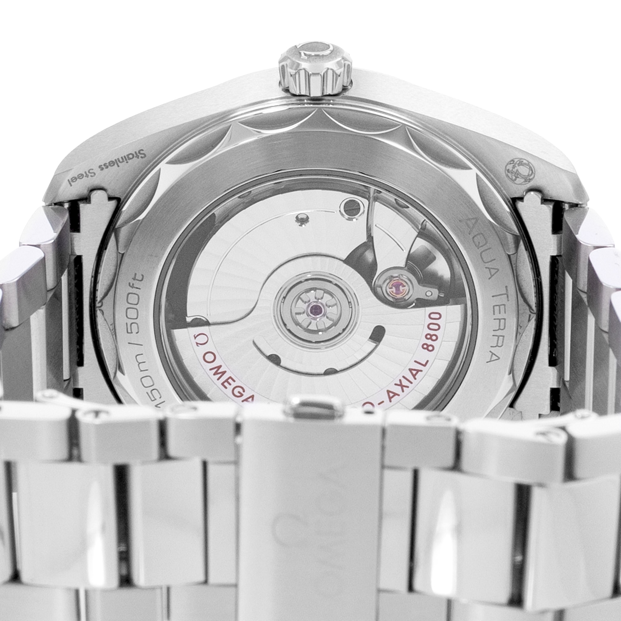 Omega Seamaster Aqua Terra