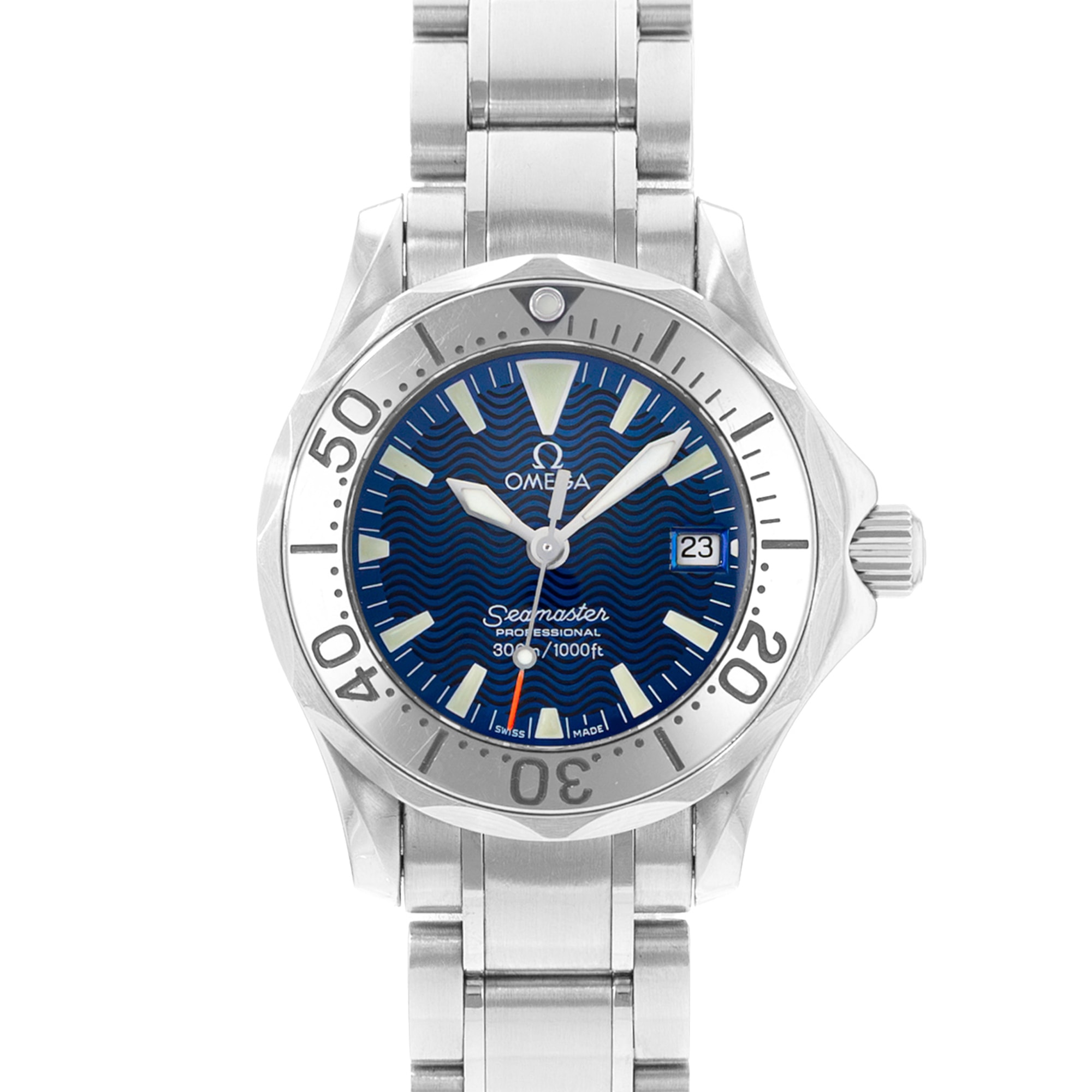 Omega Seamaster