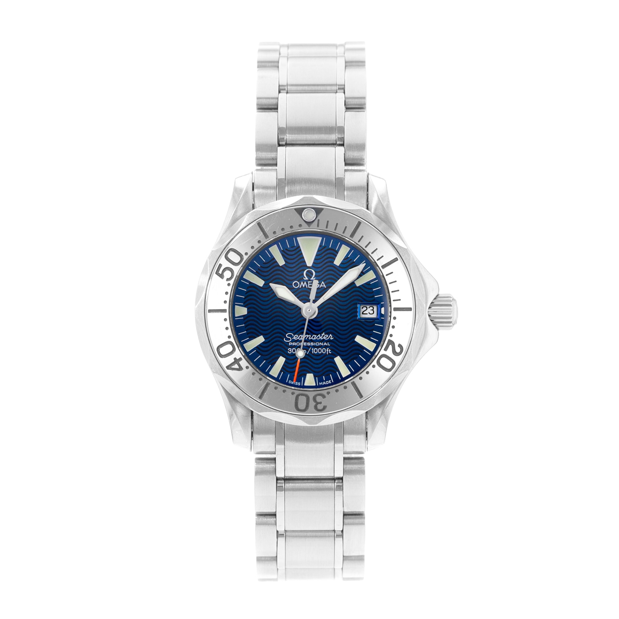 Omega Seamaster