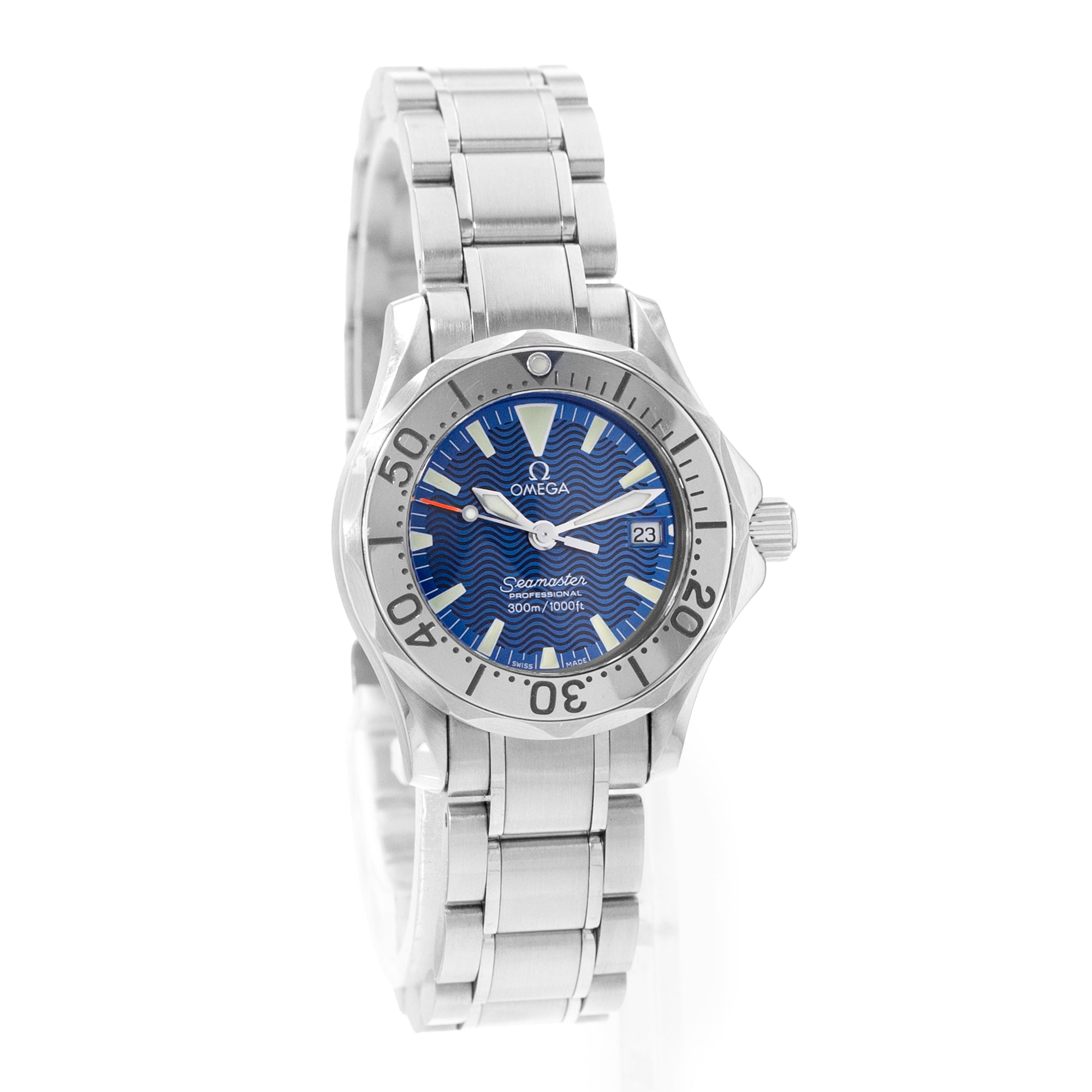 Omega Seamaster