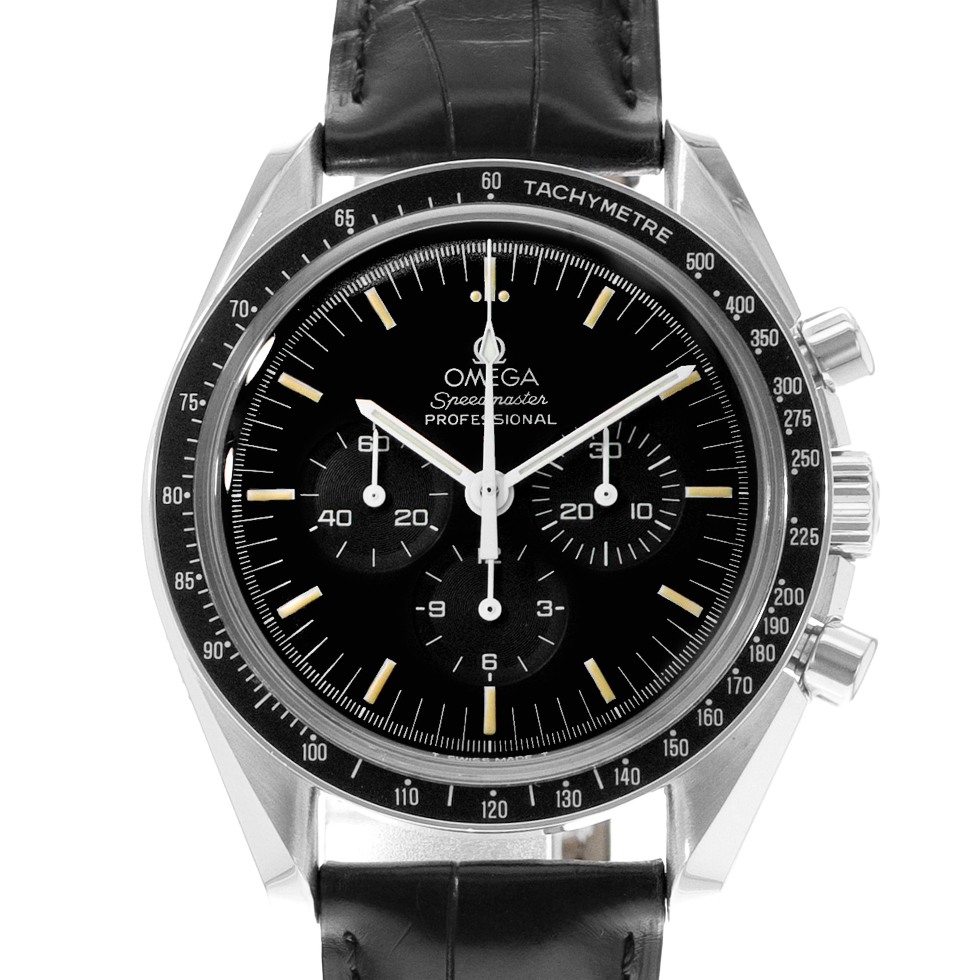 Omega Speedmaster Moon Watch Apollo XI