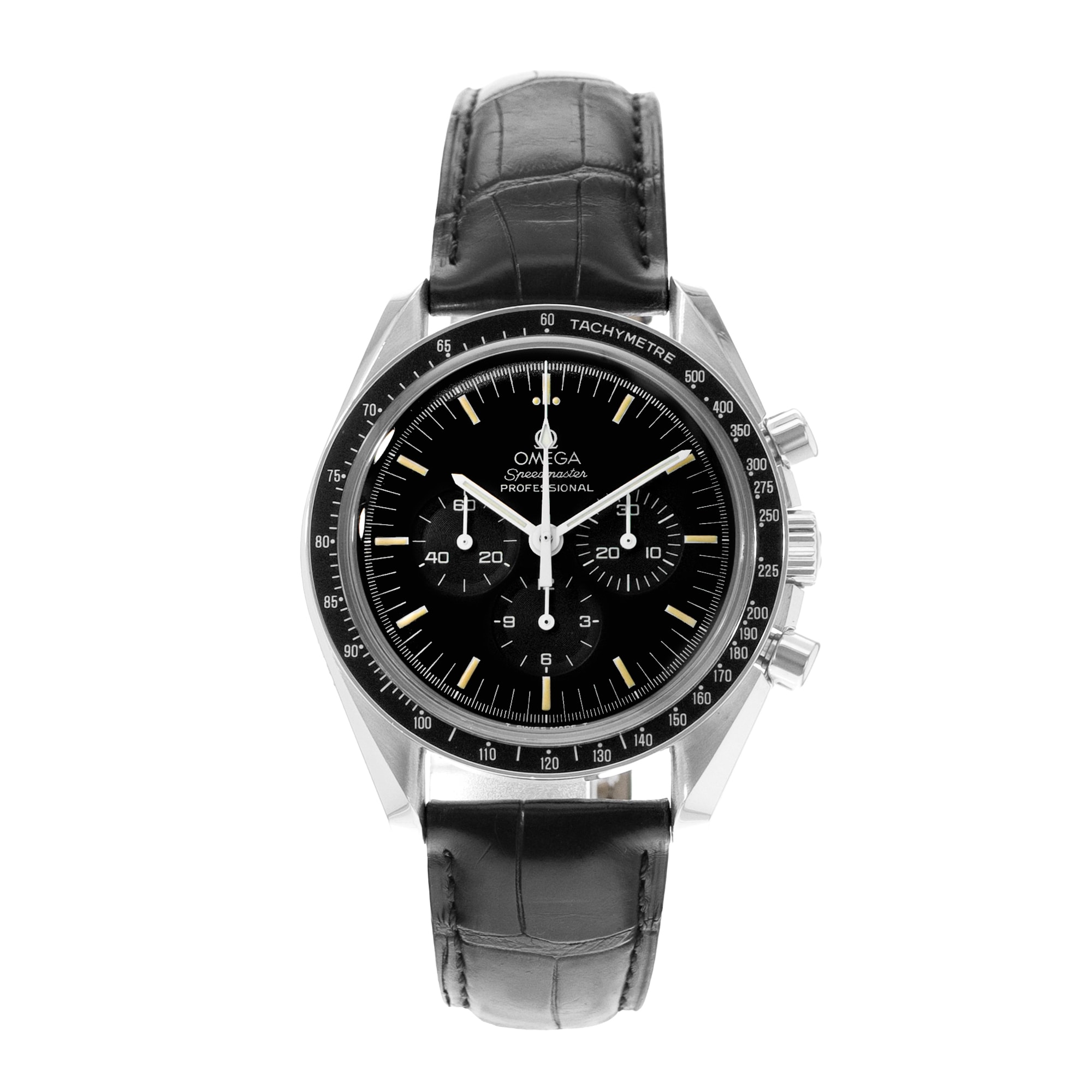 Omega Speedmaster Moon Watch Apollo XI