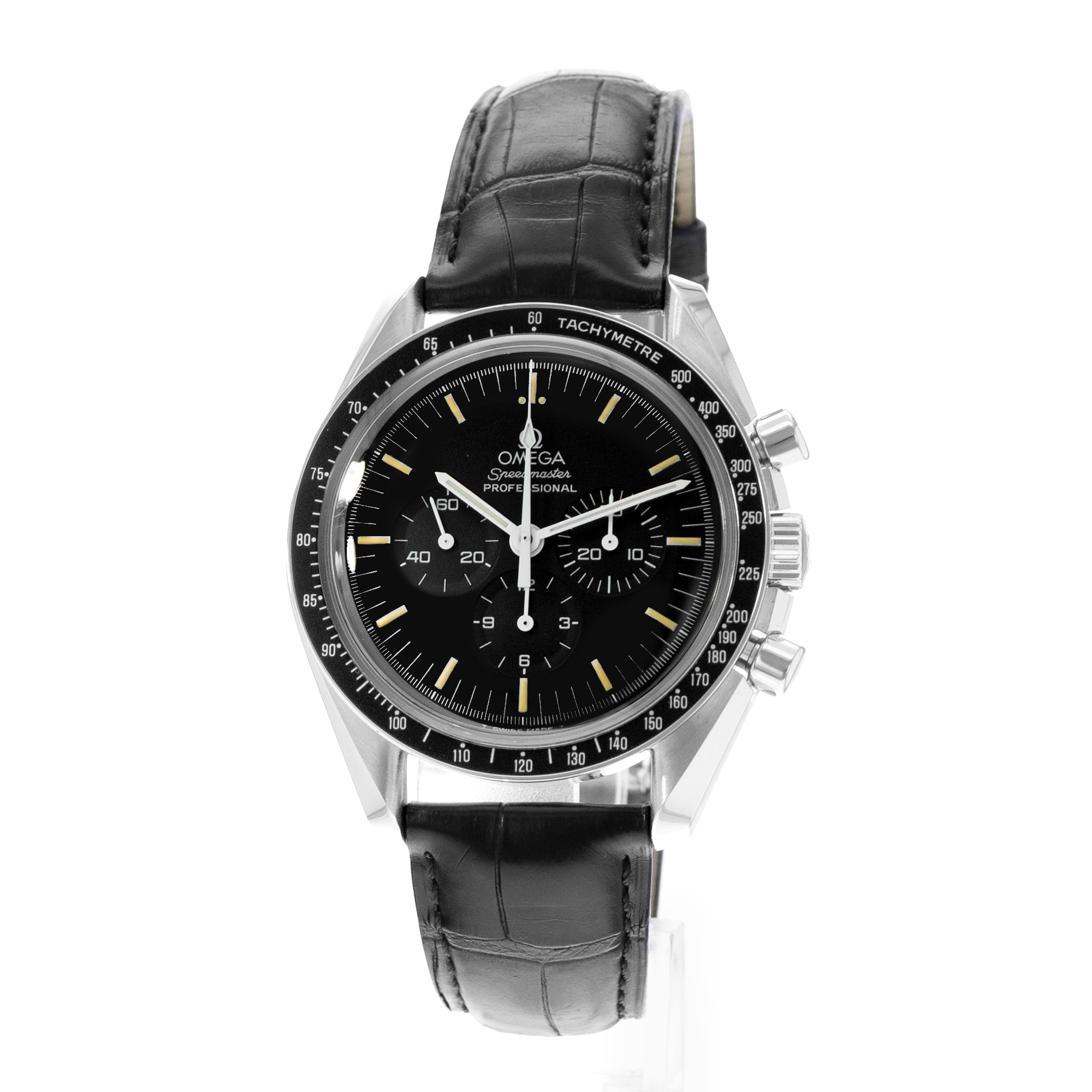 Omega Speedmaster Moon Watch Apollo XI