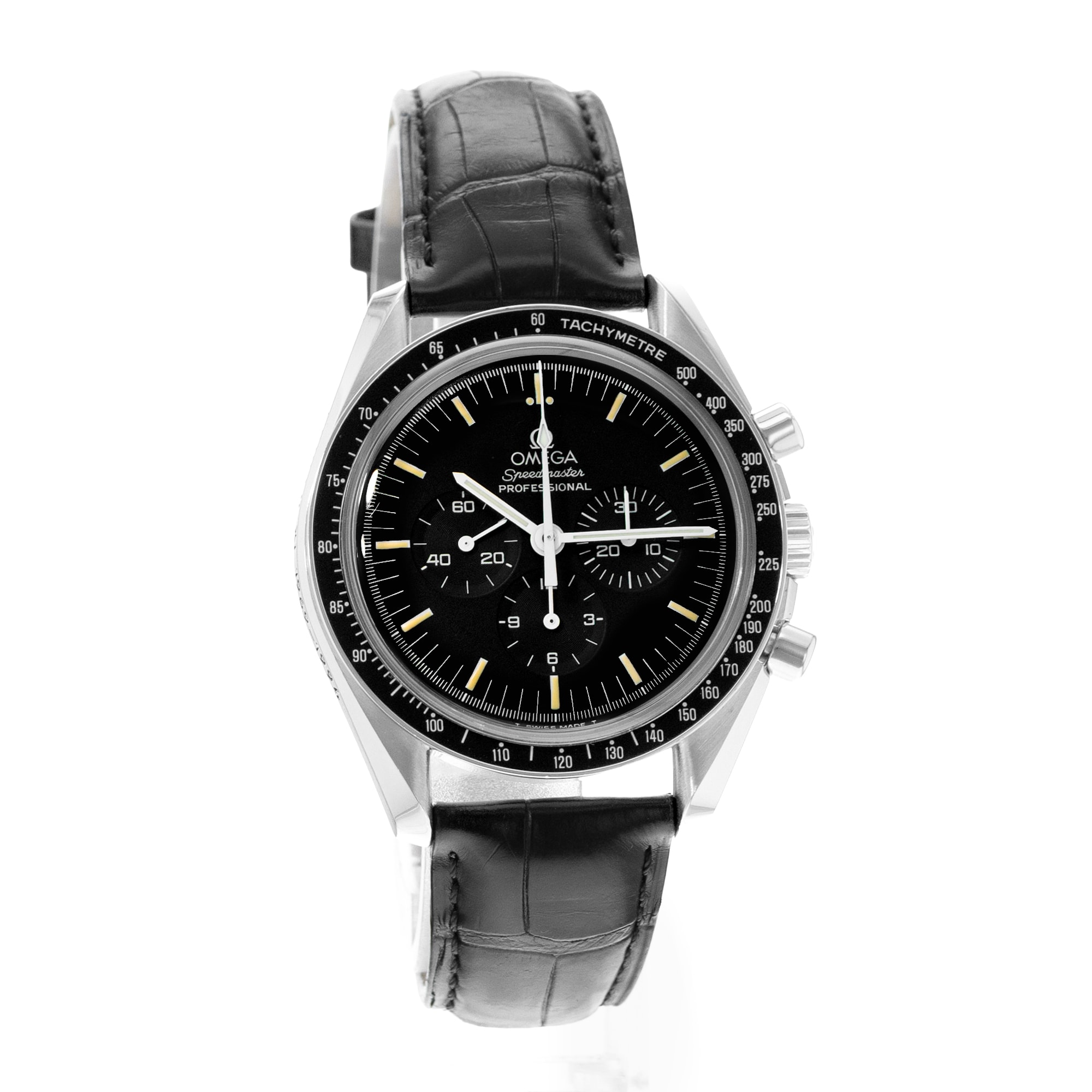 Omega Speedmaster Moon Watch Apollo XI
