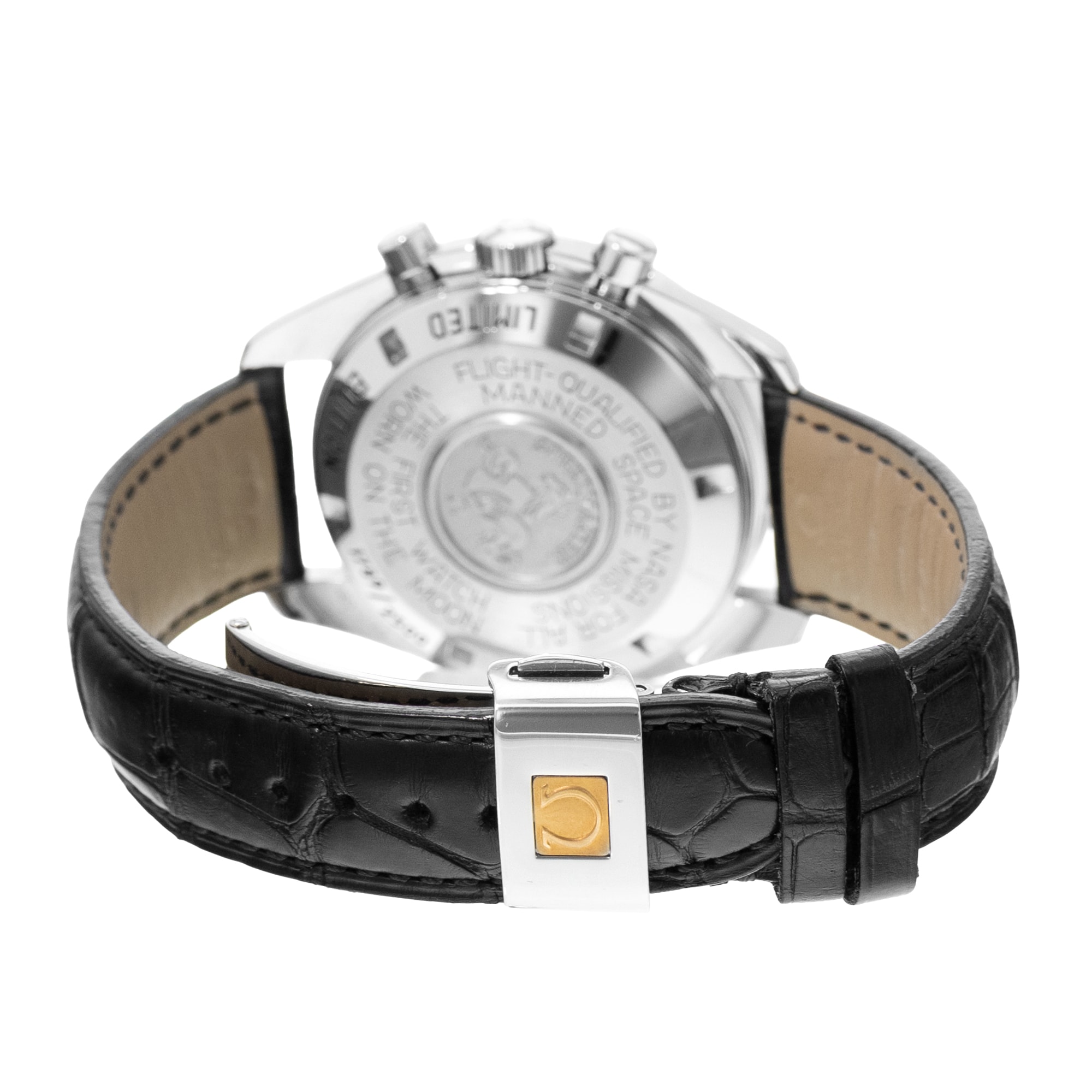 Omega Speedmaster Moon Watch Apollo XI