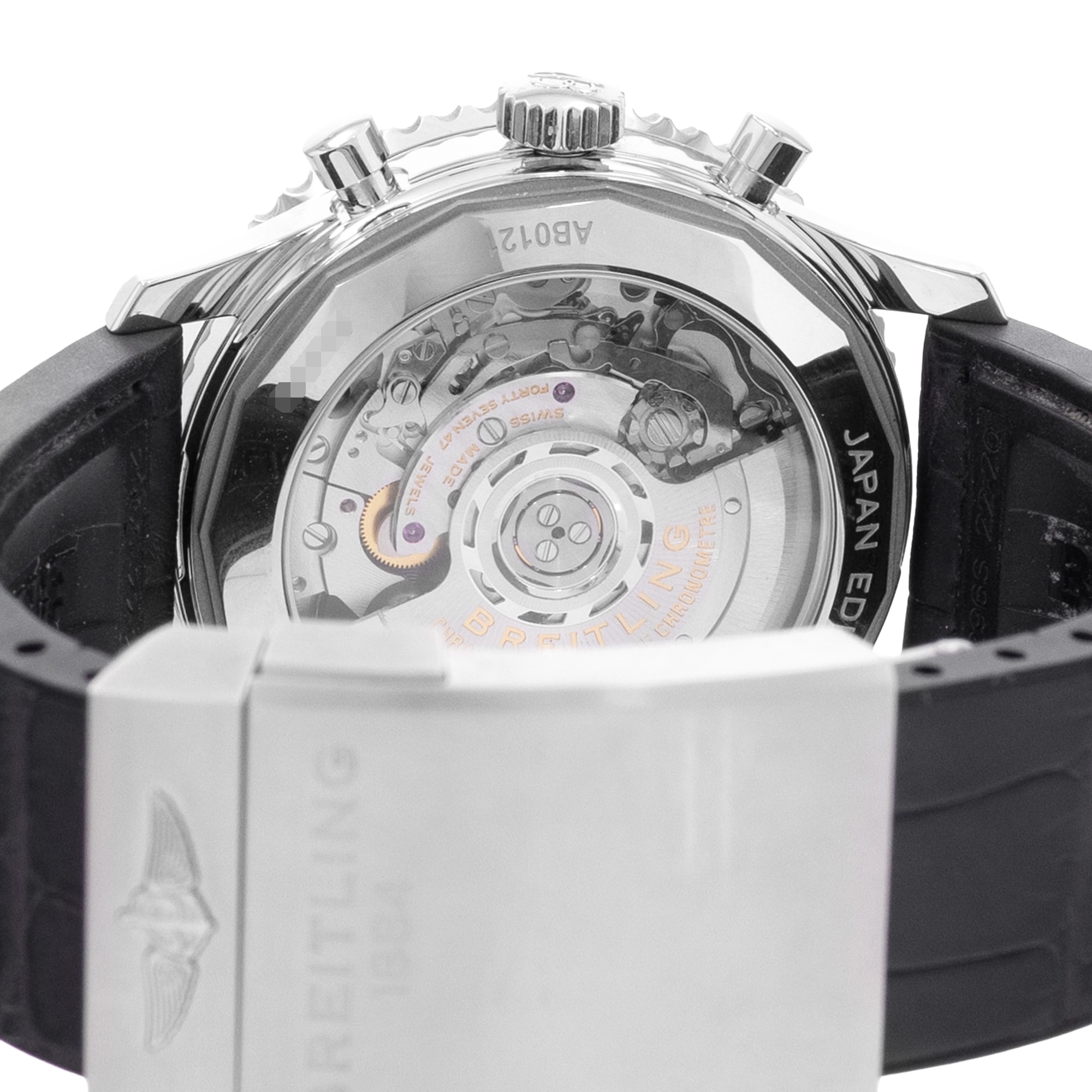 Breitling Navitimer B01 Chronograph