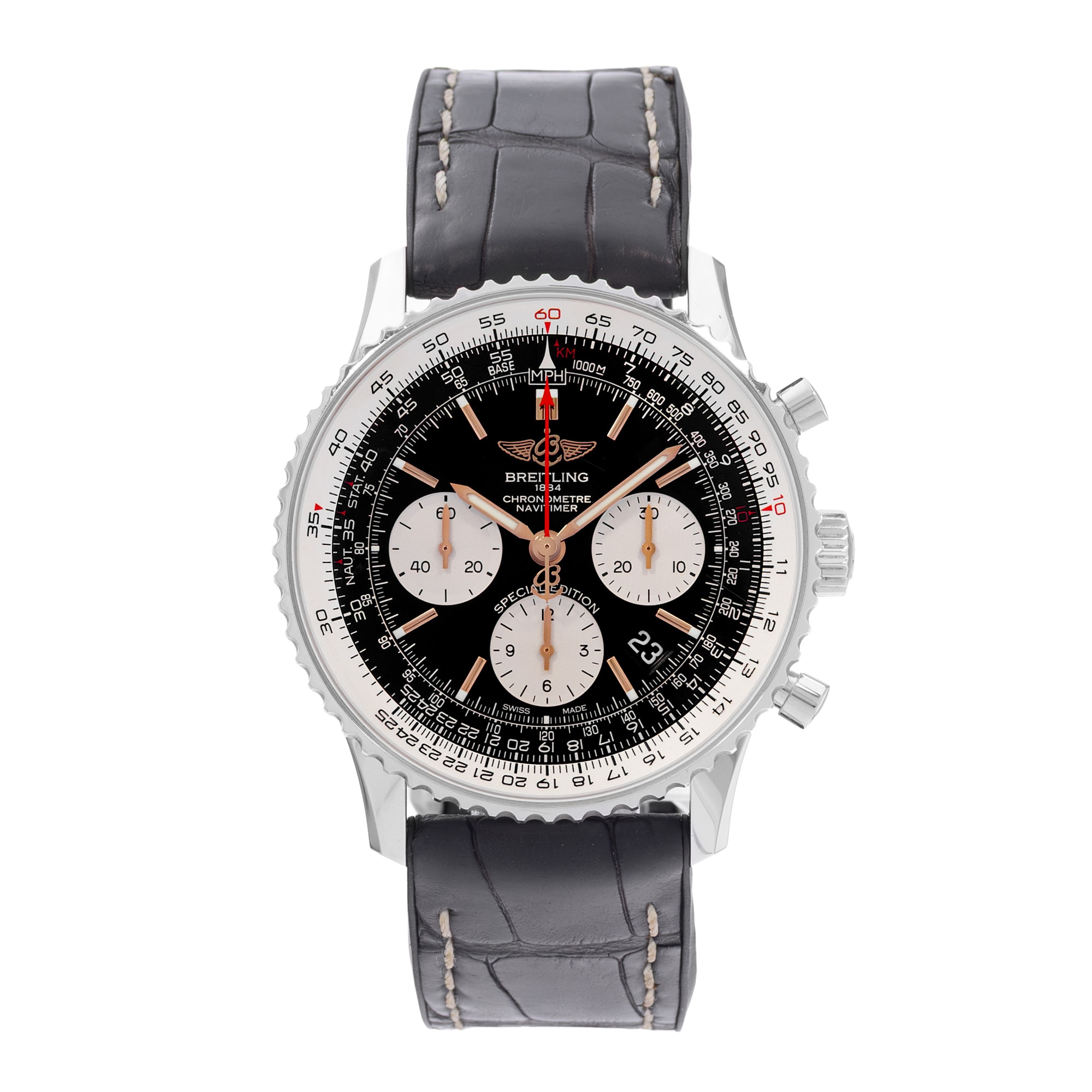 Breitling Navitimer B01 Chronograph