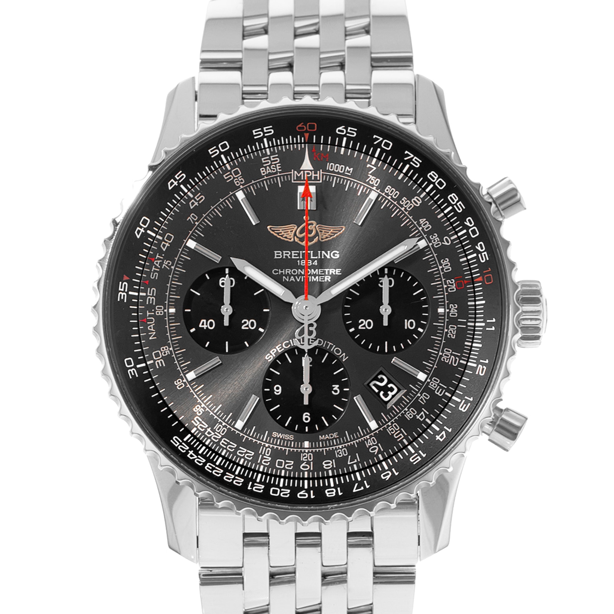 Breitling Navitimer B01 Chronograph