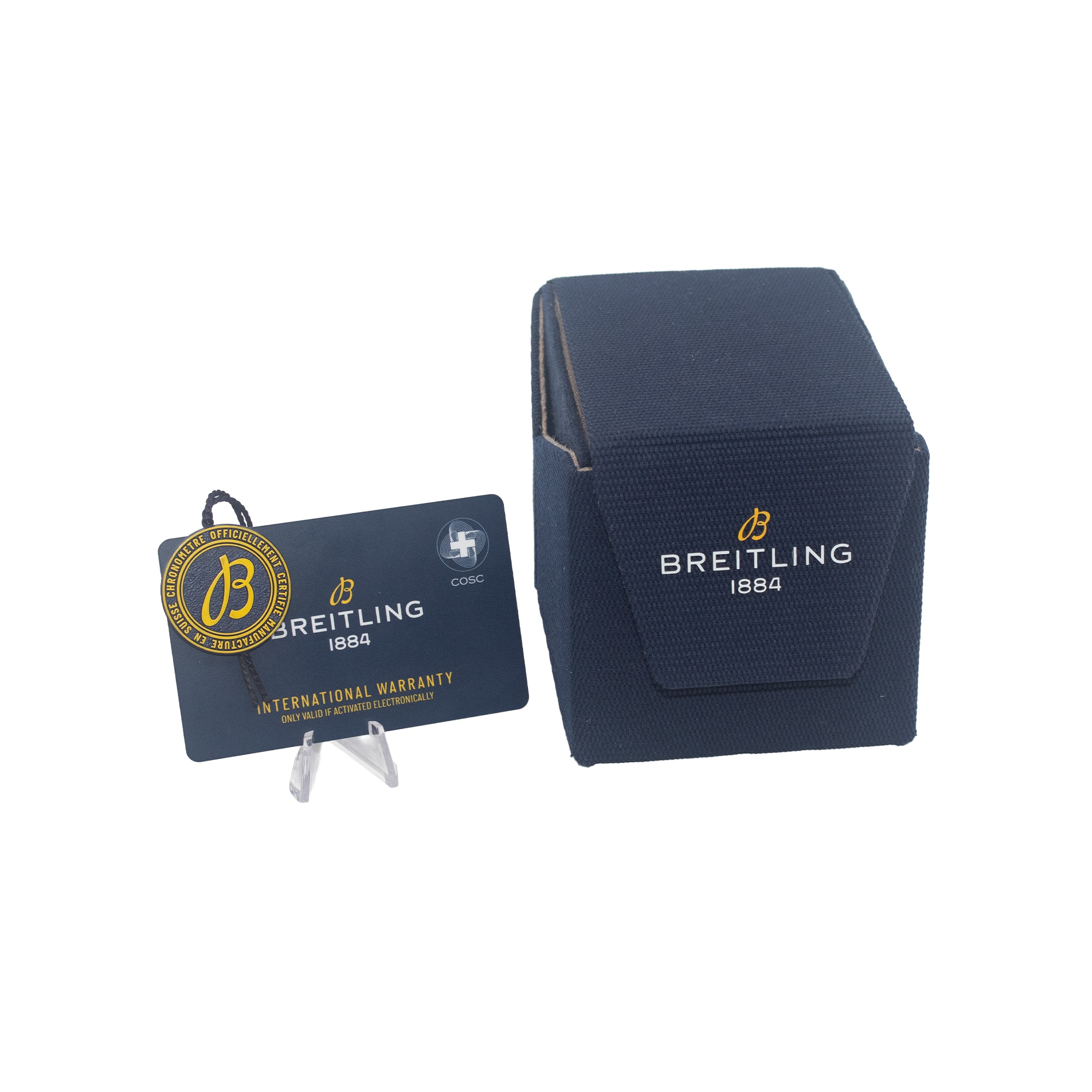Breitling Navitimer B01 Chronograph