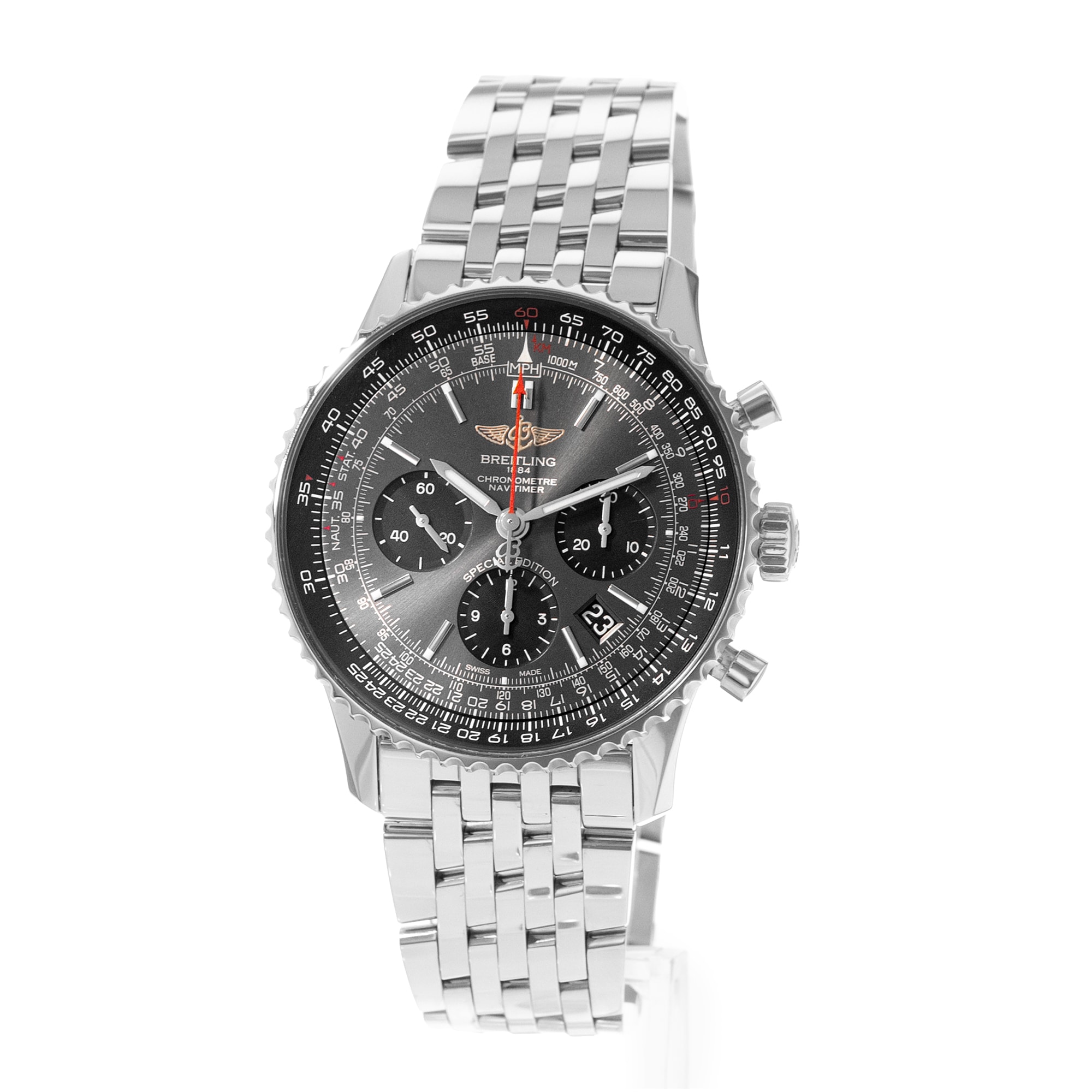 Breitling Navitimer B01 Chronograph