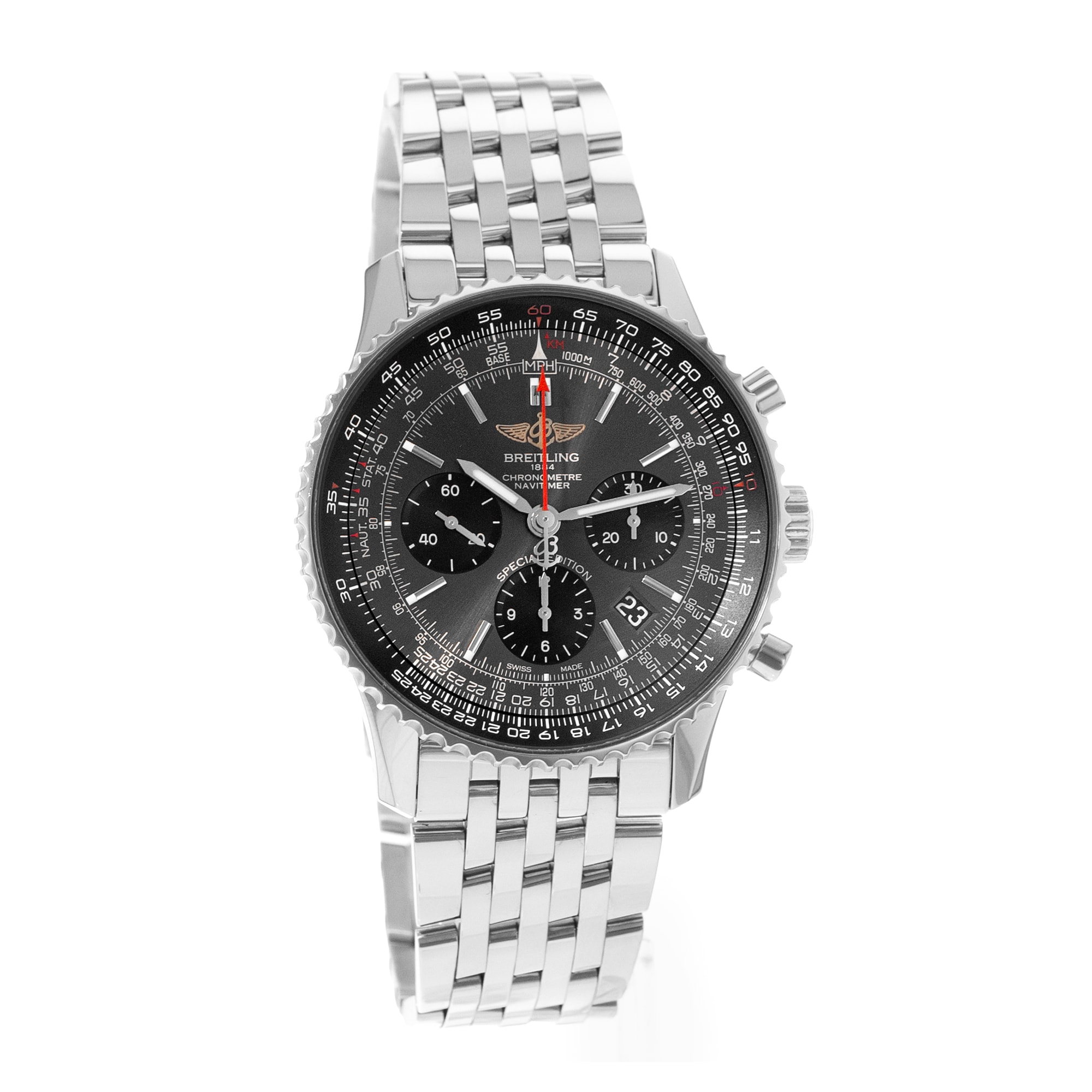 Breitling Navitimer B01 Chronograph