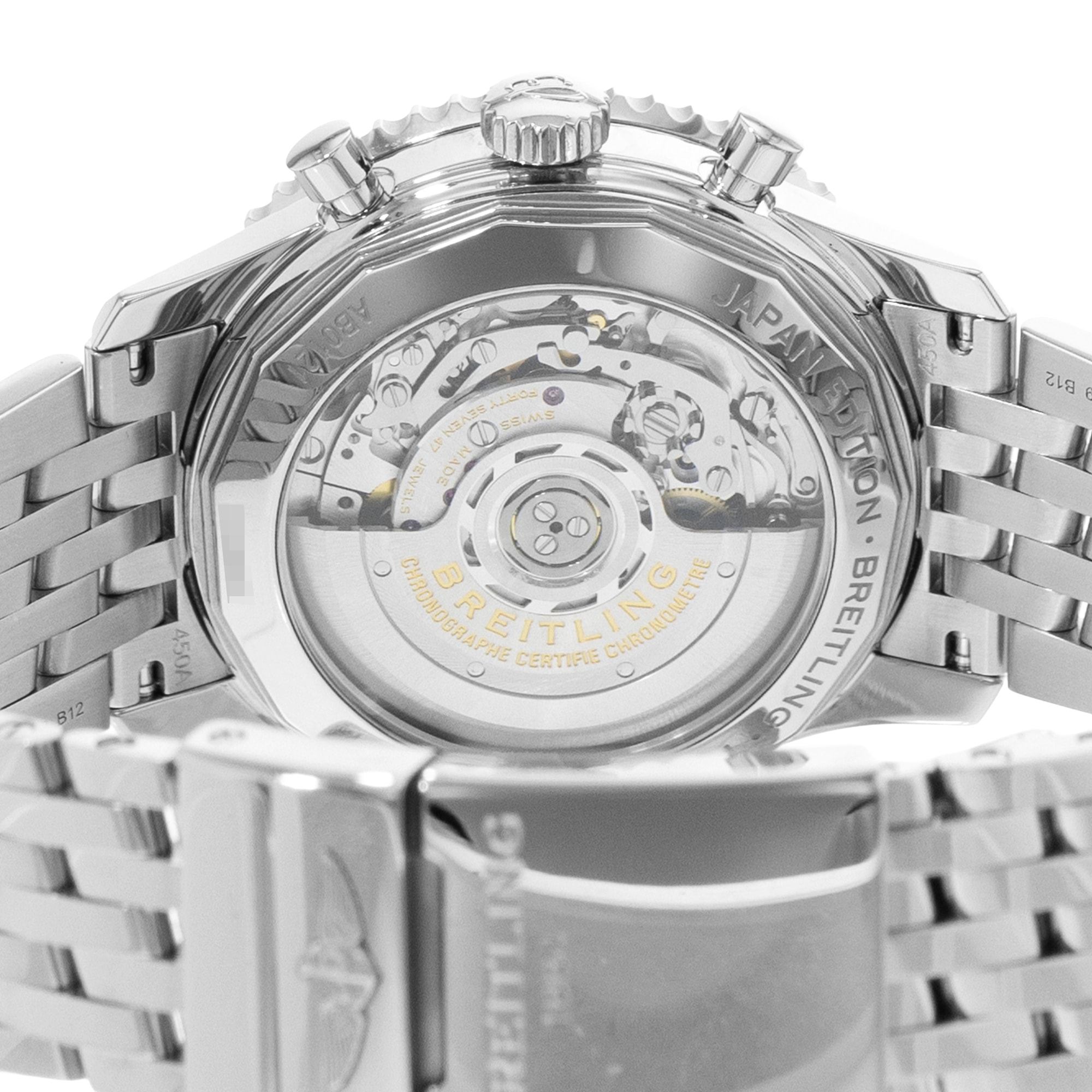 Breitling Navitimer B01 Chronograph
