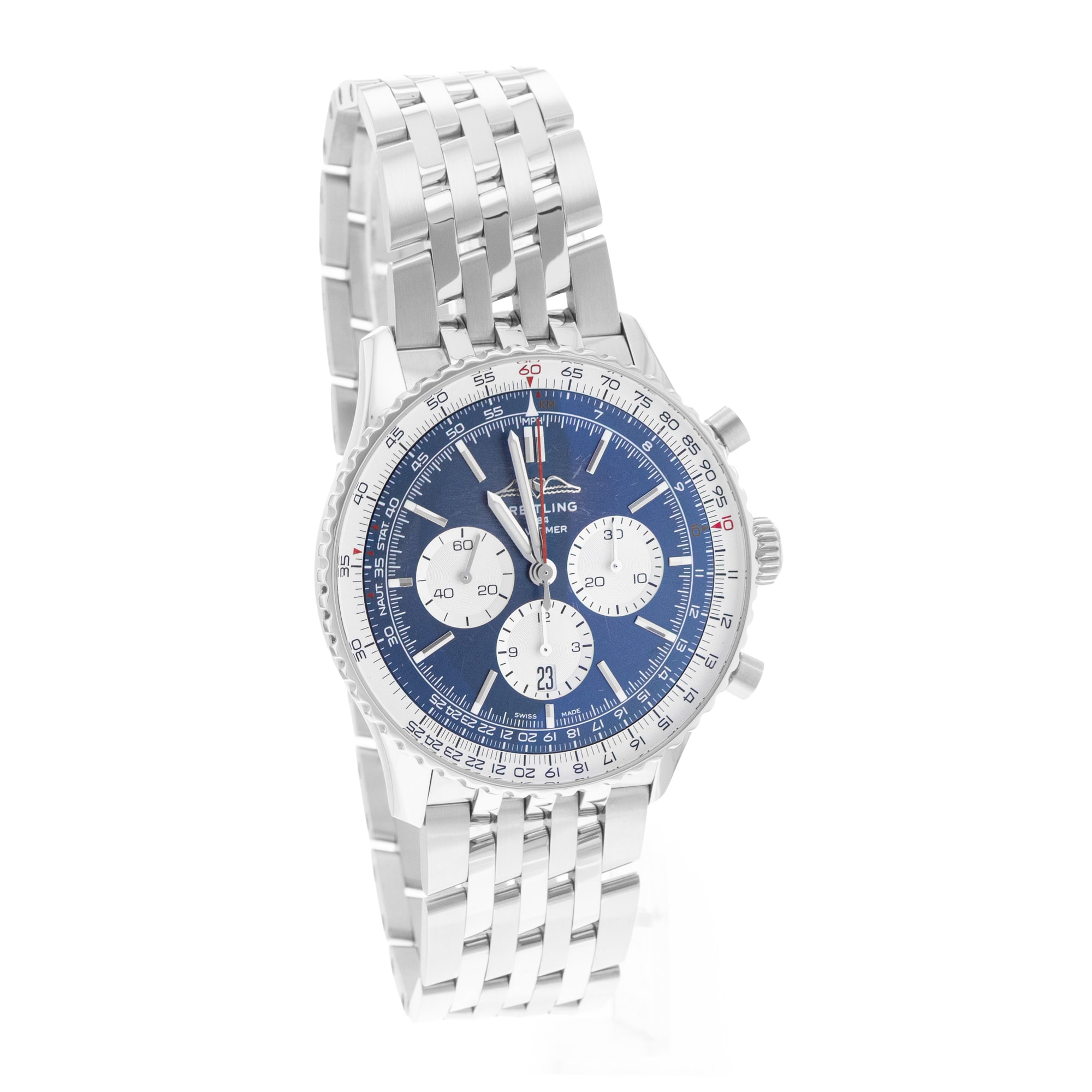 Breitling Navitimer 1 B01 Chronograph