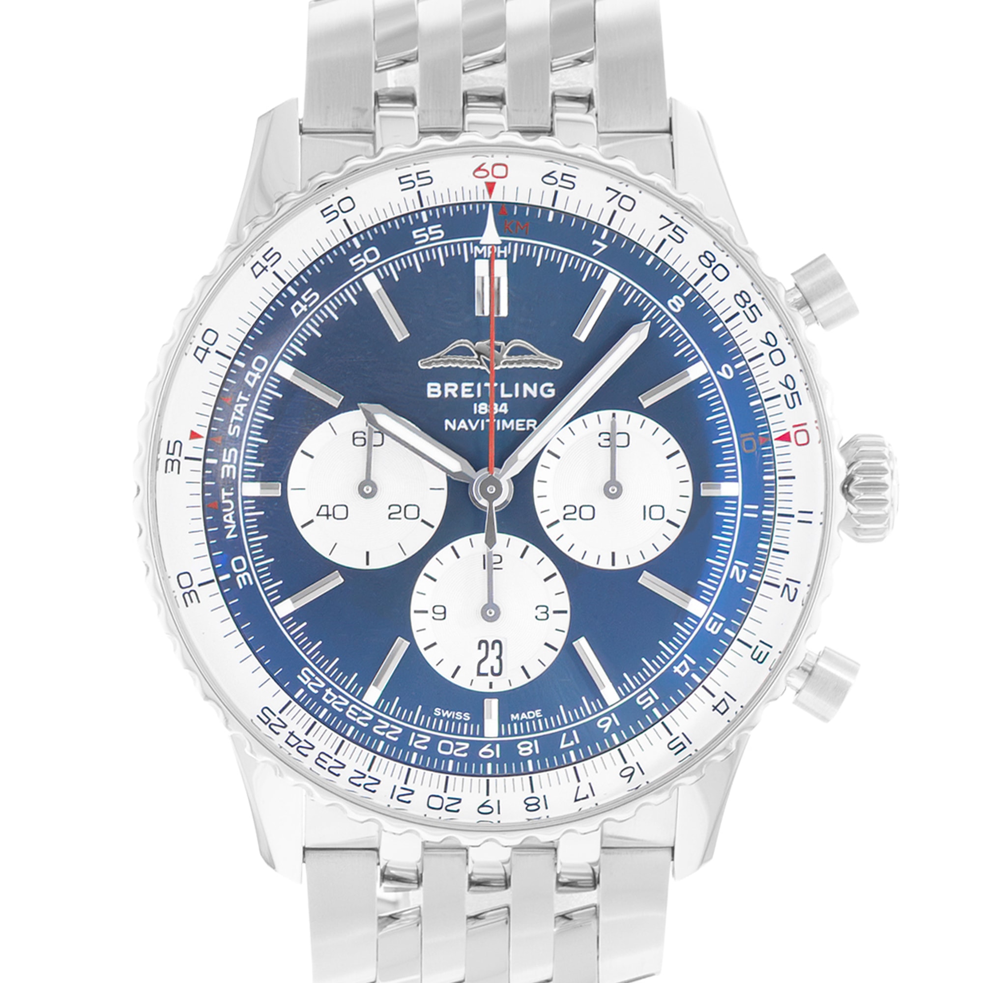 Breitling Navitimer 1 B01 Chronograph
