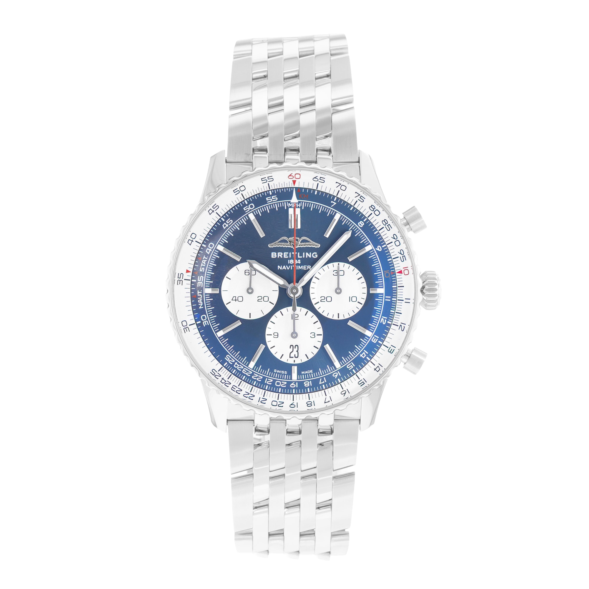 Breitling Navitimer 1 B01 Chronograph