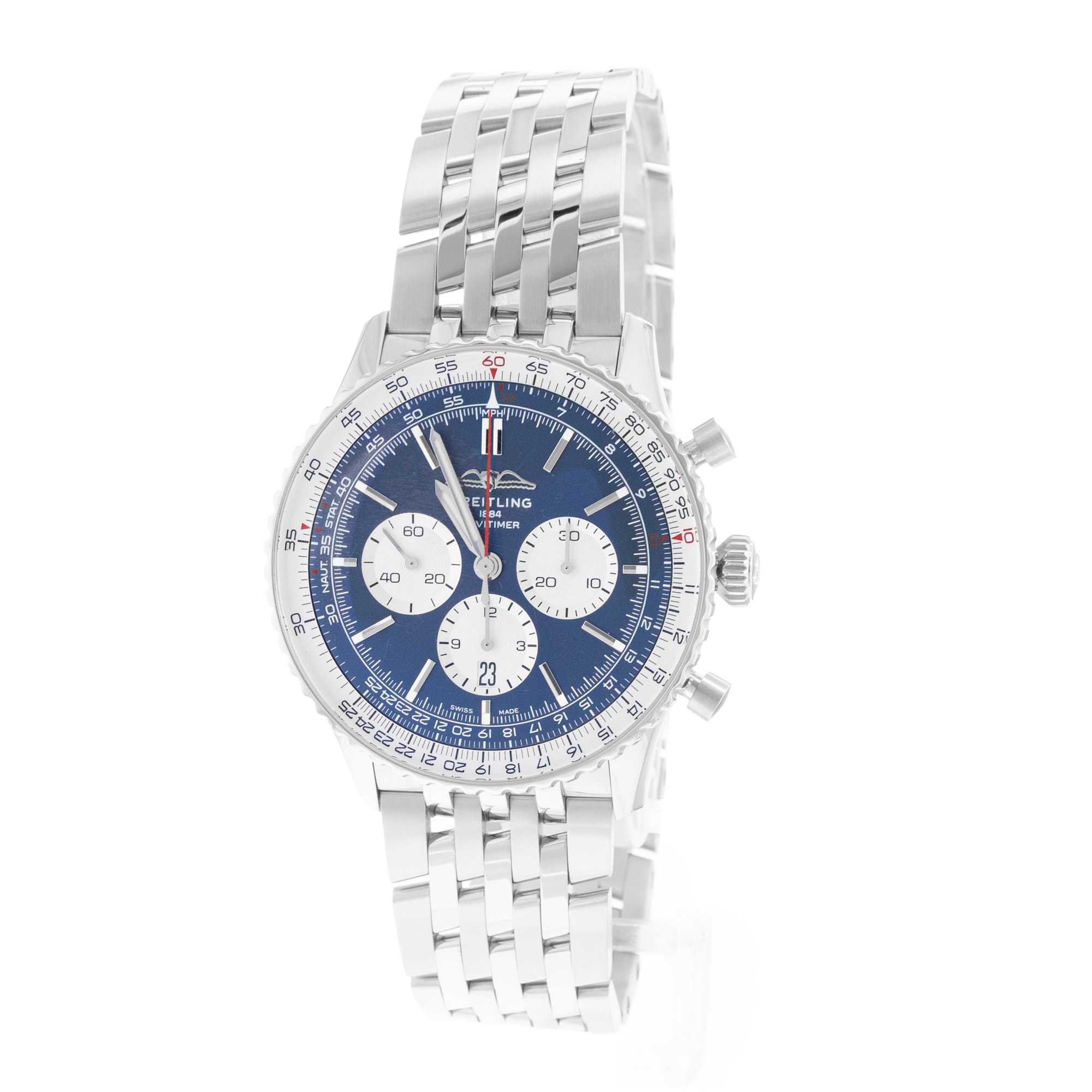Breitling Navitimer 1 B01 Chronograph
