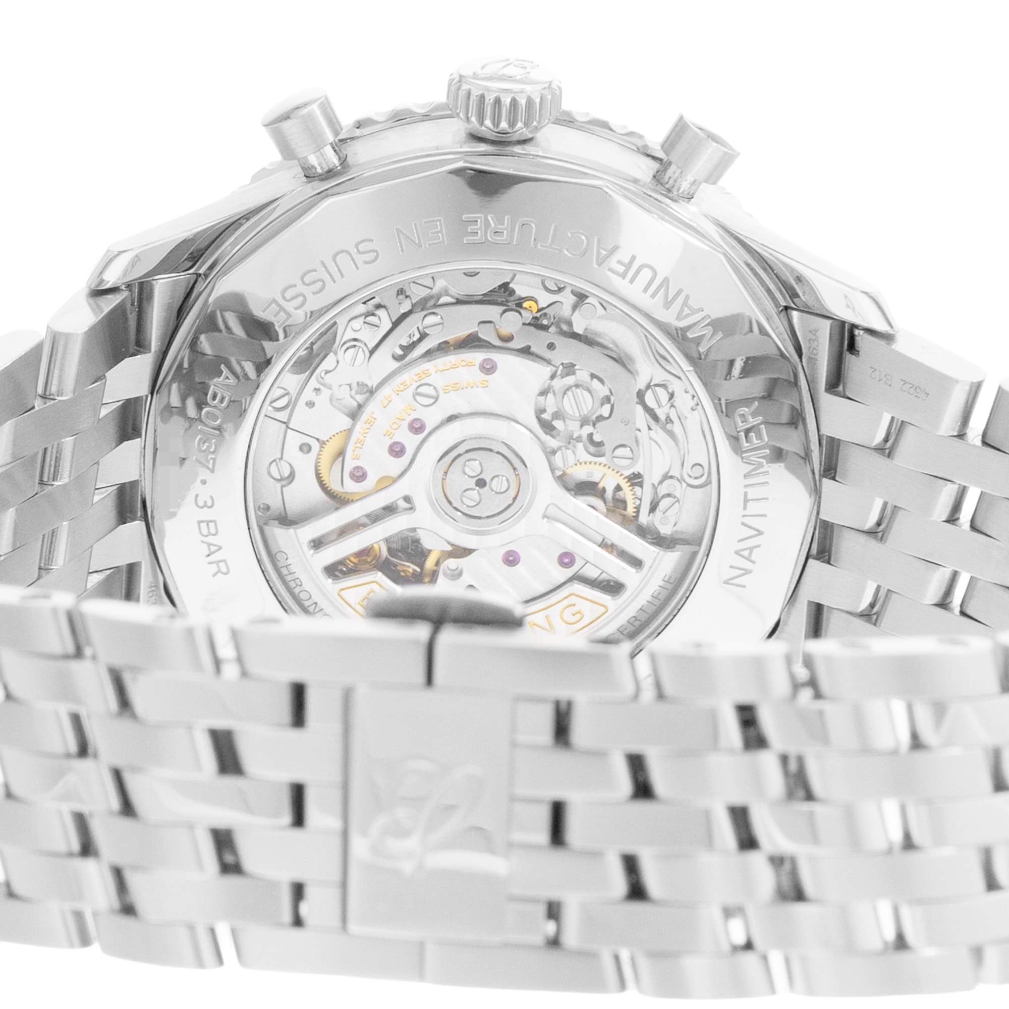 Breitling Navitimer 1 B01 Chronograph