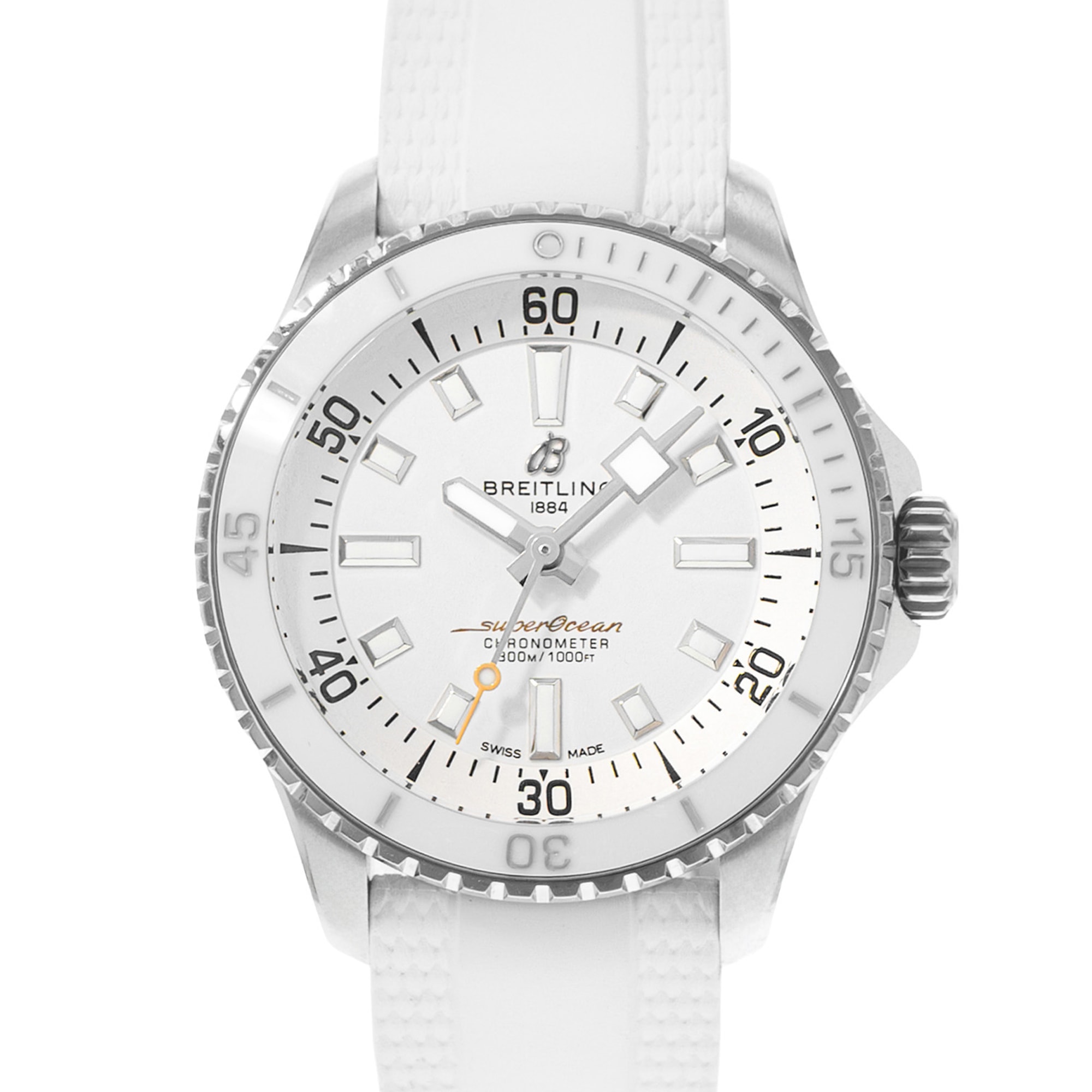 Breitling Superocean 36