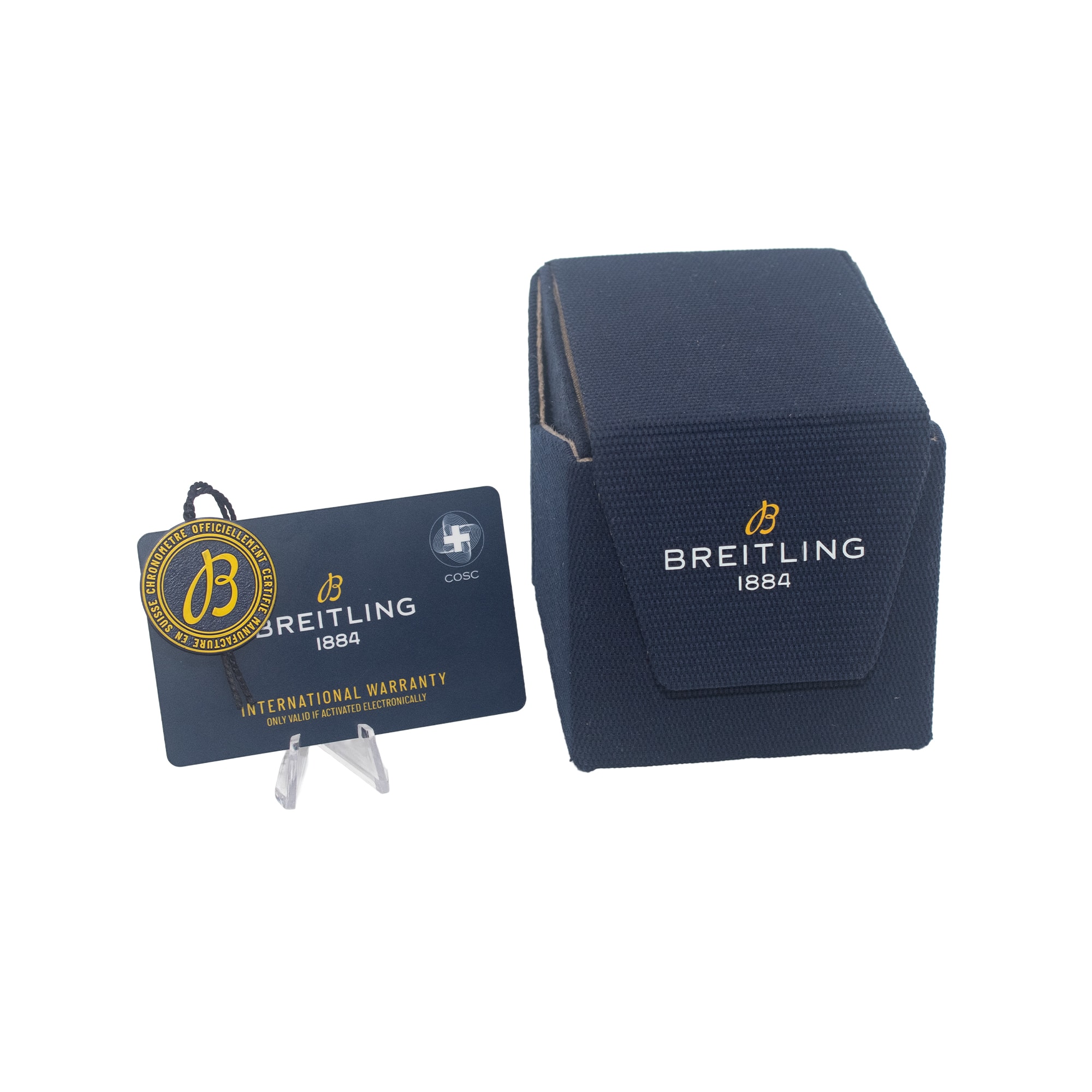 Breitling Superocean 36