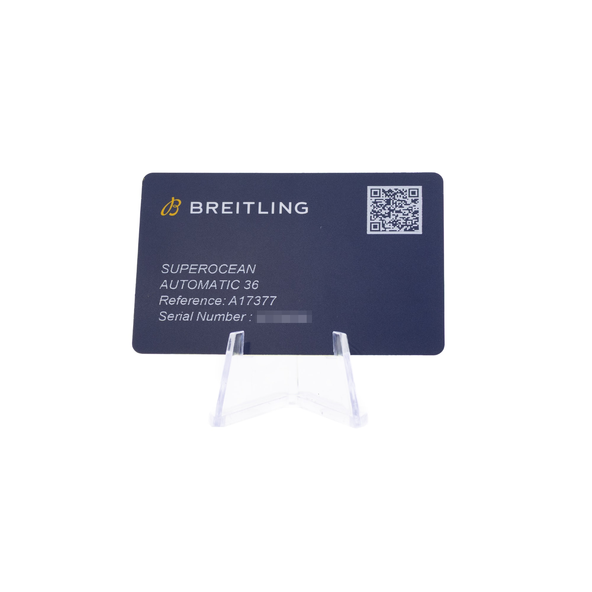 Breitling Superocean 36