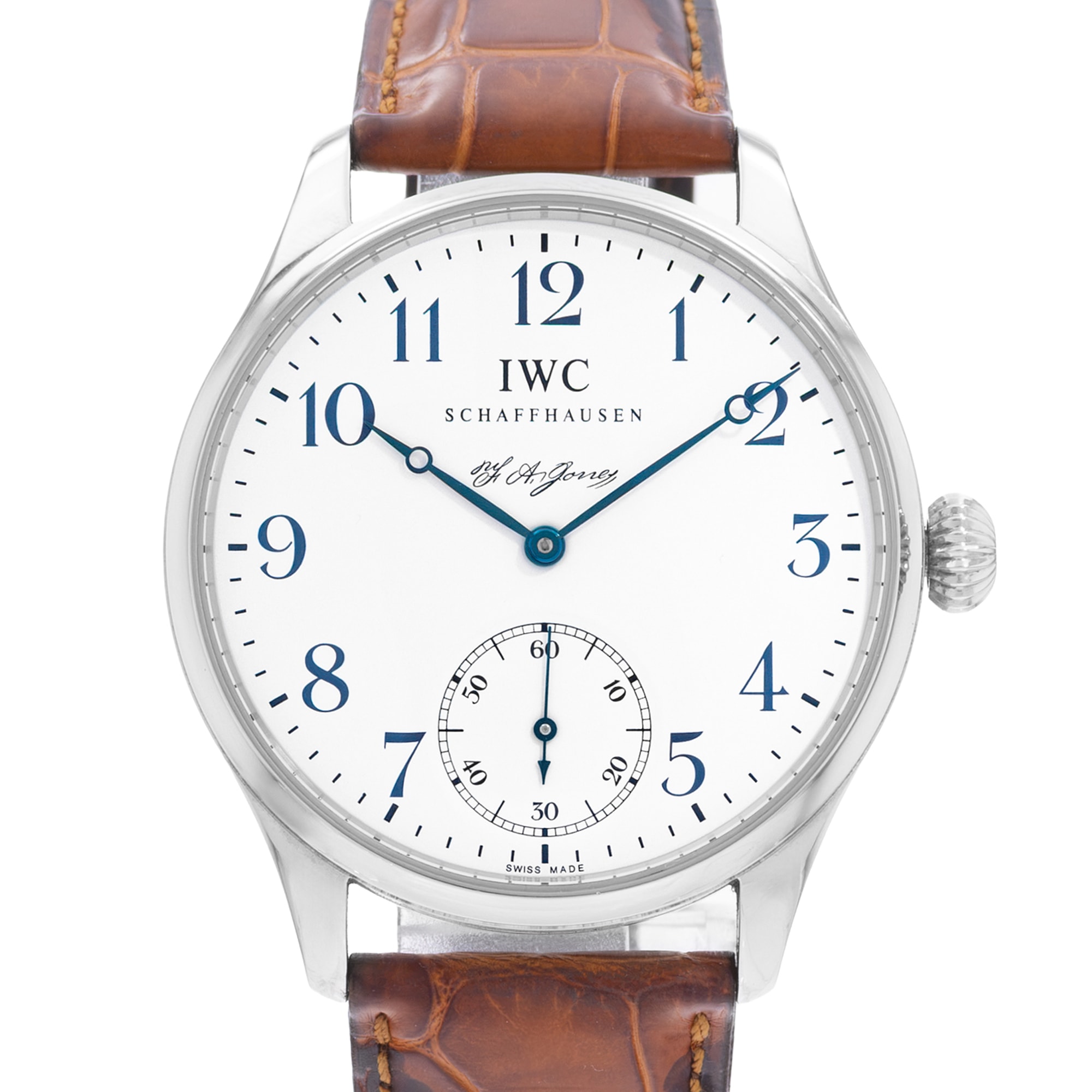 IWC Portuguese