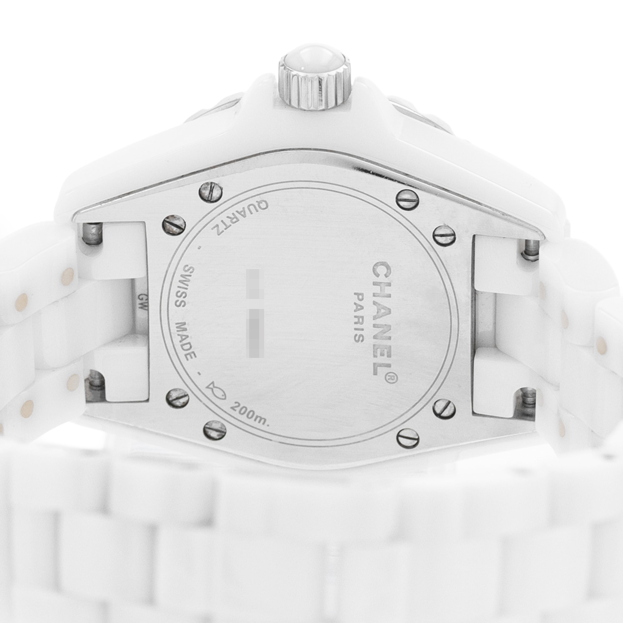 Chanel J12