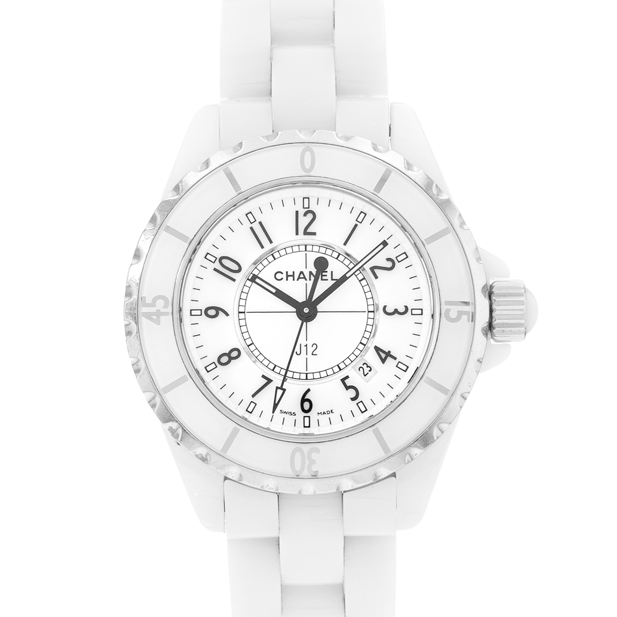 Chanel J12